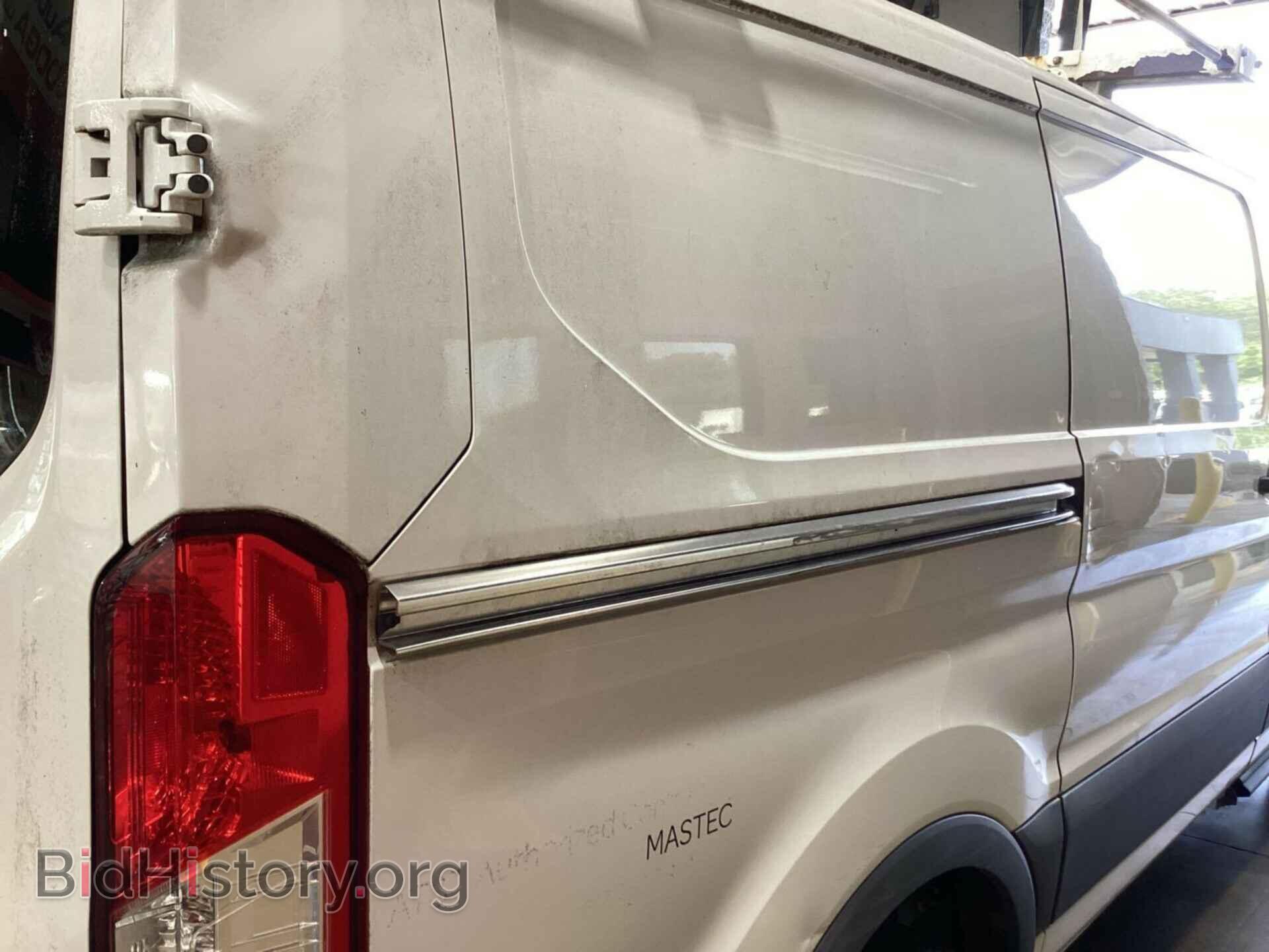 2016 FORD TRANSIT - VIN: 1FTYE1YM2GKB48845 - Photo 9