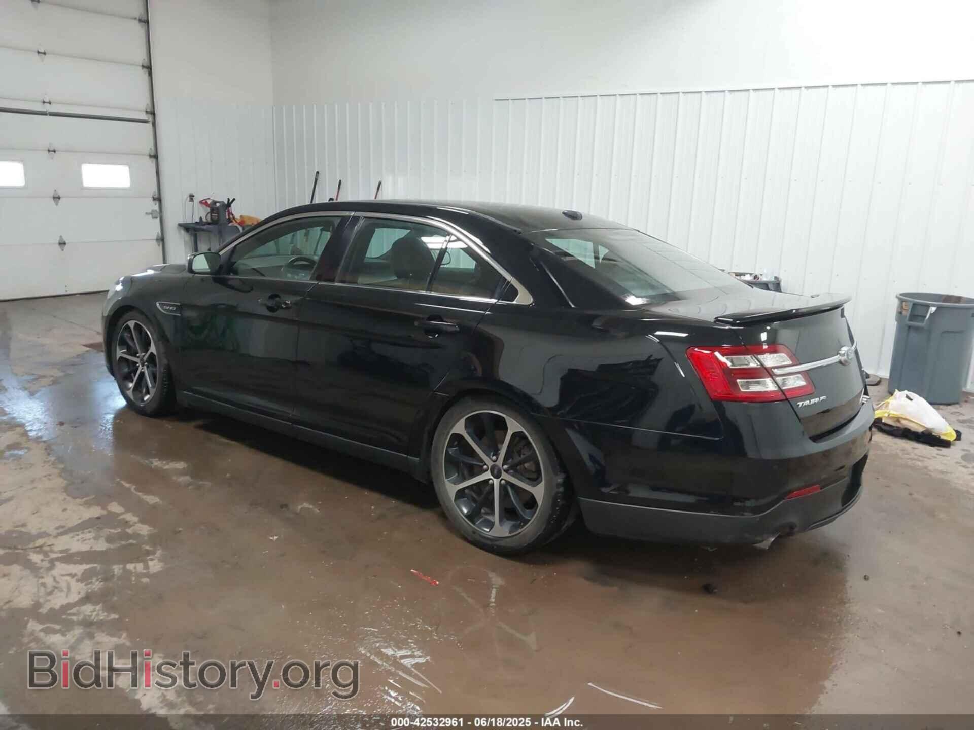 2016 FORD TAURUS - VIN: 1FAHP2KT3GG131397 - Фото 3
