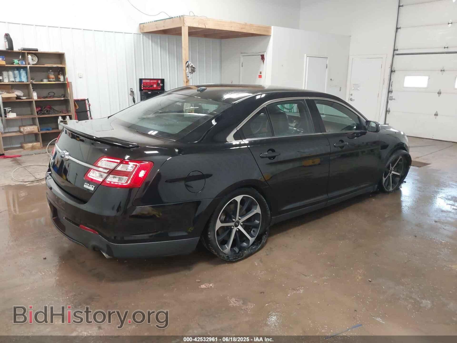 2016 FORD TAURUS - VIN: 1FAHP2KT3GG131397 - Фото 4