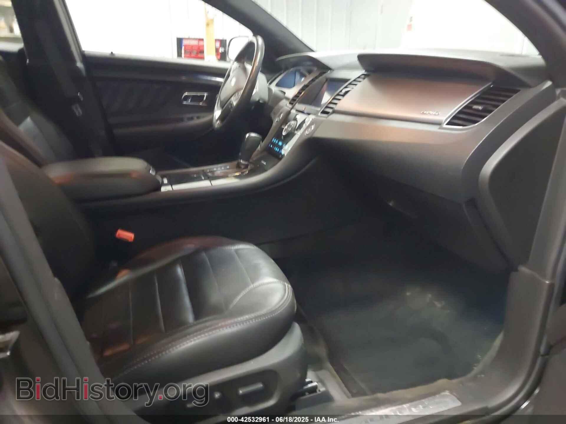 2016 FORD TAURUS - VIN: 1FAHP2KT3GG131397 - Фото 5