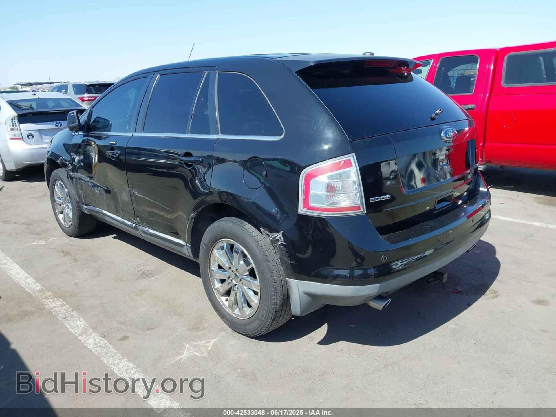 2009 FORD EDGE - VIN: 2FMDK39C79BA64425 - Photo 3