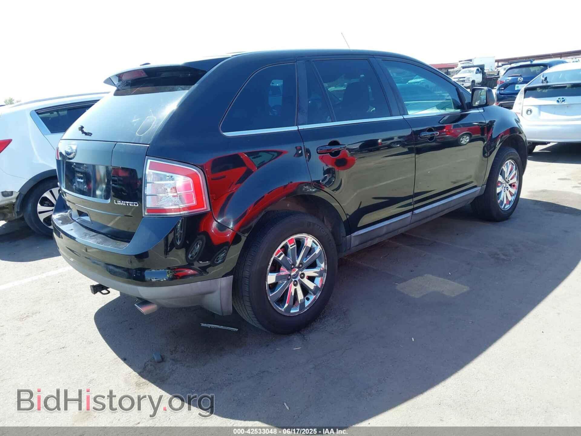 2009 FORD EDGE - VIN: 2FMDK39C79BA64425 - Photo 4