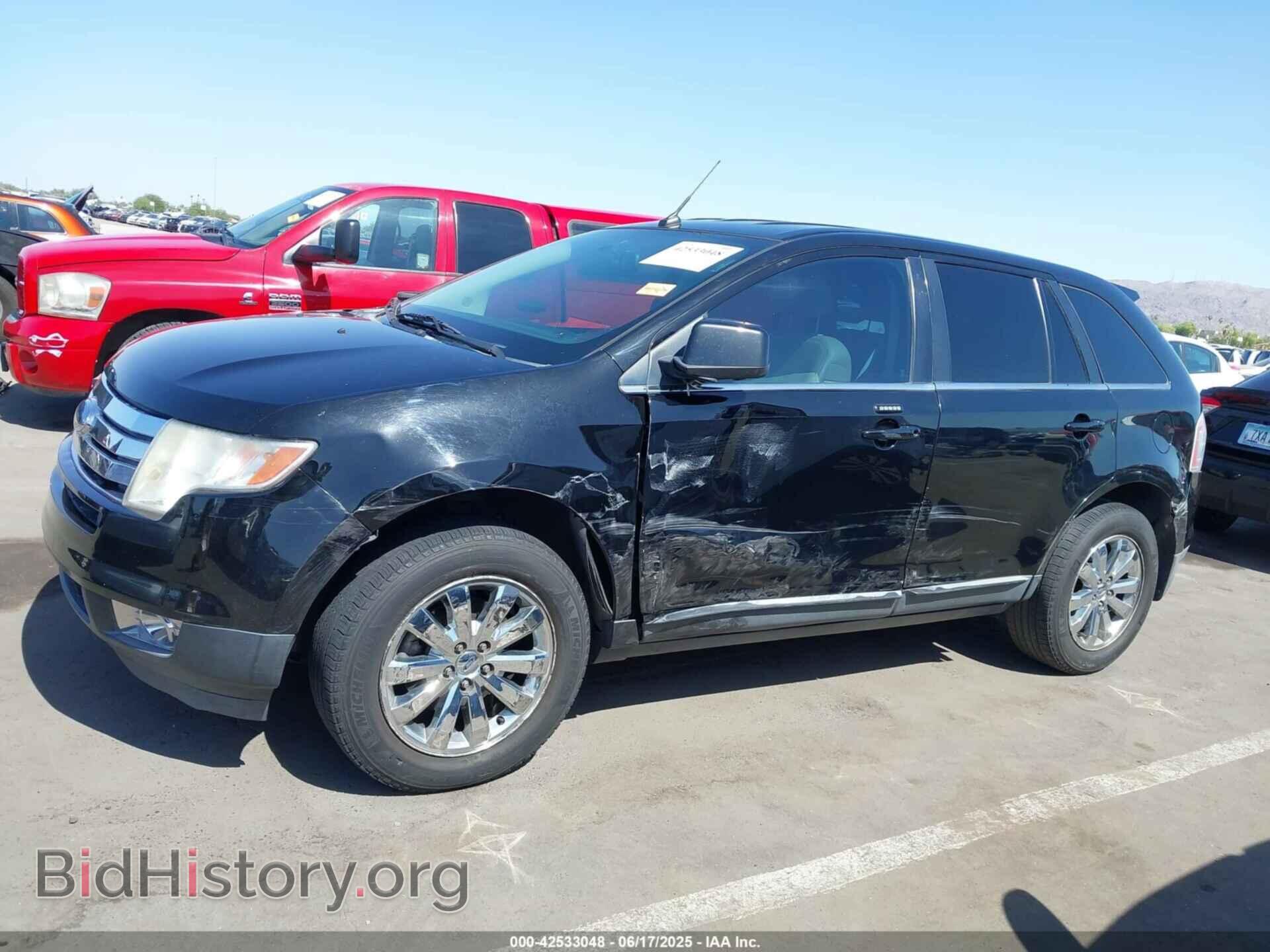 2009 FORD EDGE - VIN: 2FMDK39C79BA64425 - Photo 6
