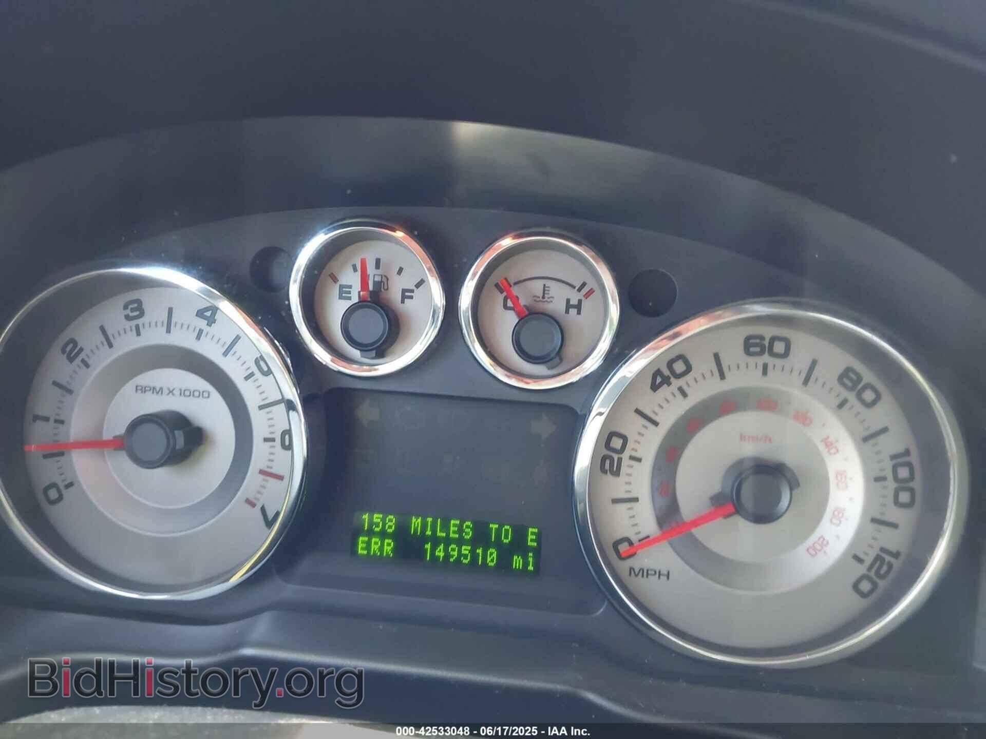 2009 FORD EDGE - VIN: 2FMDK39C79BA64425 - Photo 7