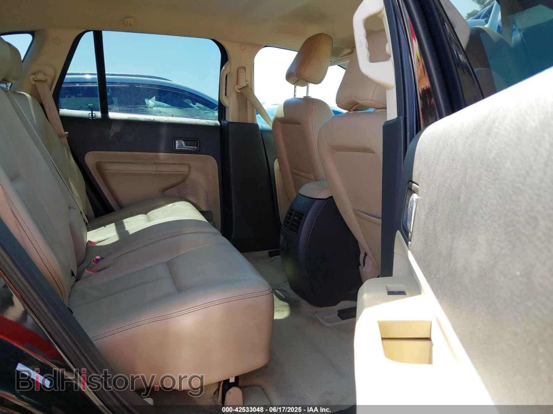 2009 FORD EDGE - VIN: 2FMDK39C79BA64425 - Photo 8