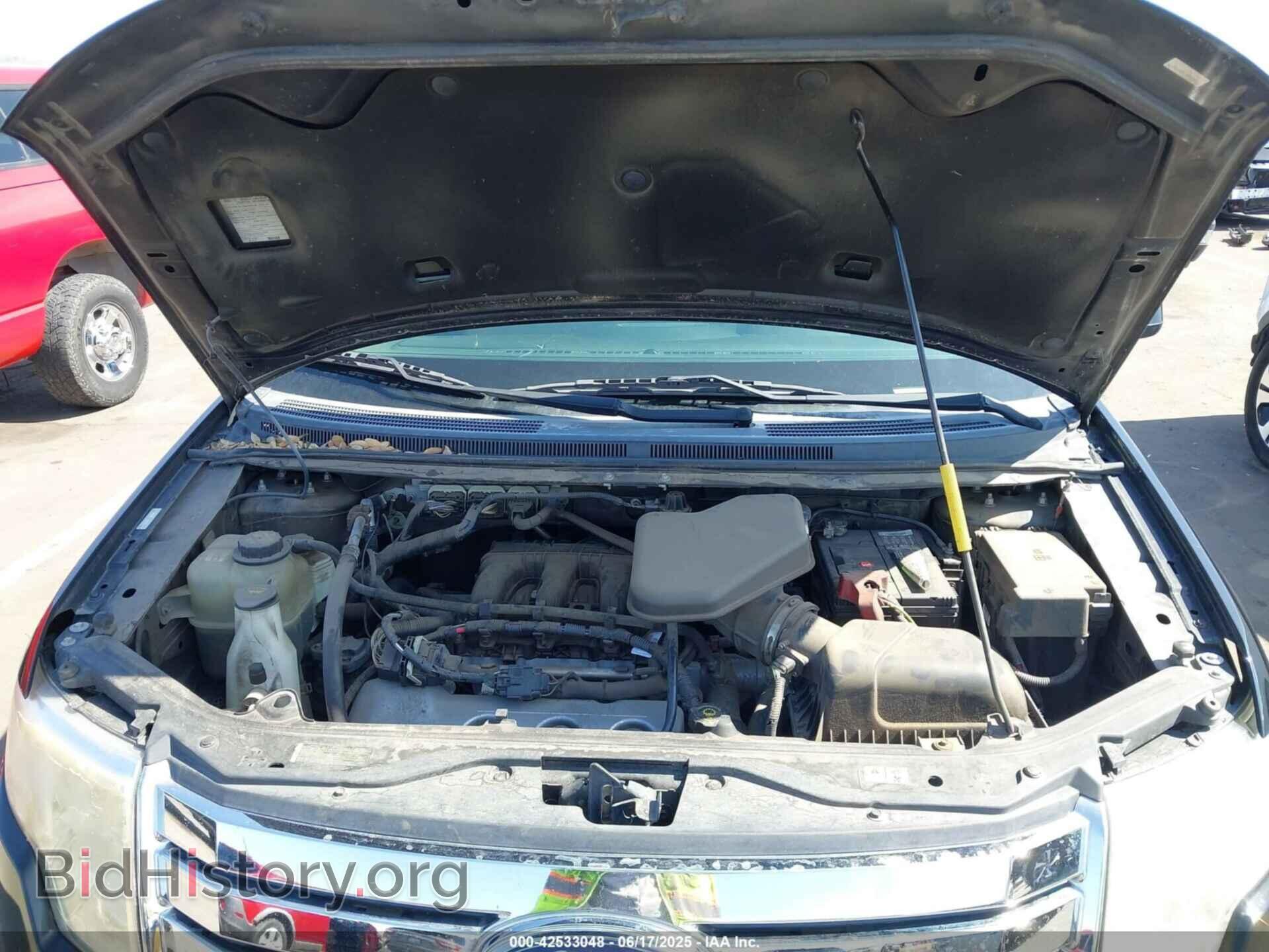 2009 FORD EDGE - VIN: 2FMDK39C79BA64425 - Photo 10