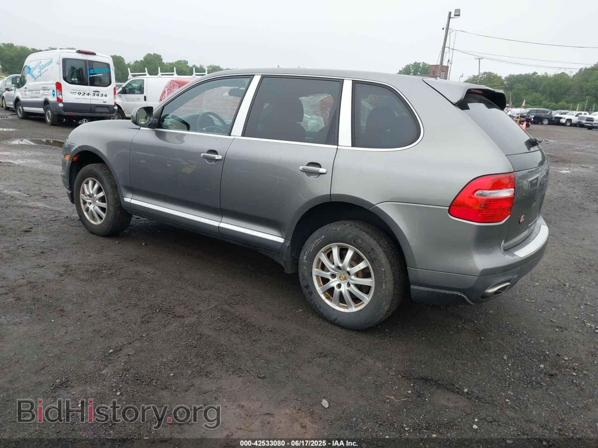2009 PORSCHE CAYENNE - VIN: WP1AA29P69LA06733 - Фото 3