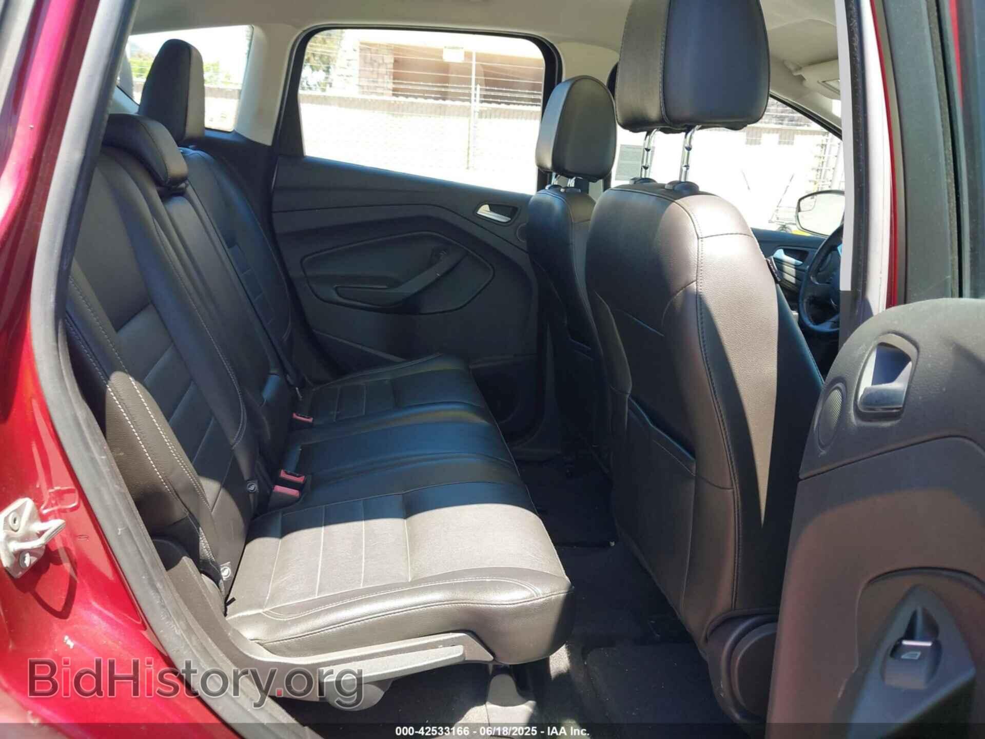 2014 FORD C-MAX ENERGI - VIN: 1FADP5CU1EL513309 - Фото 8