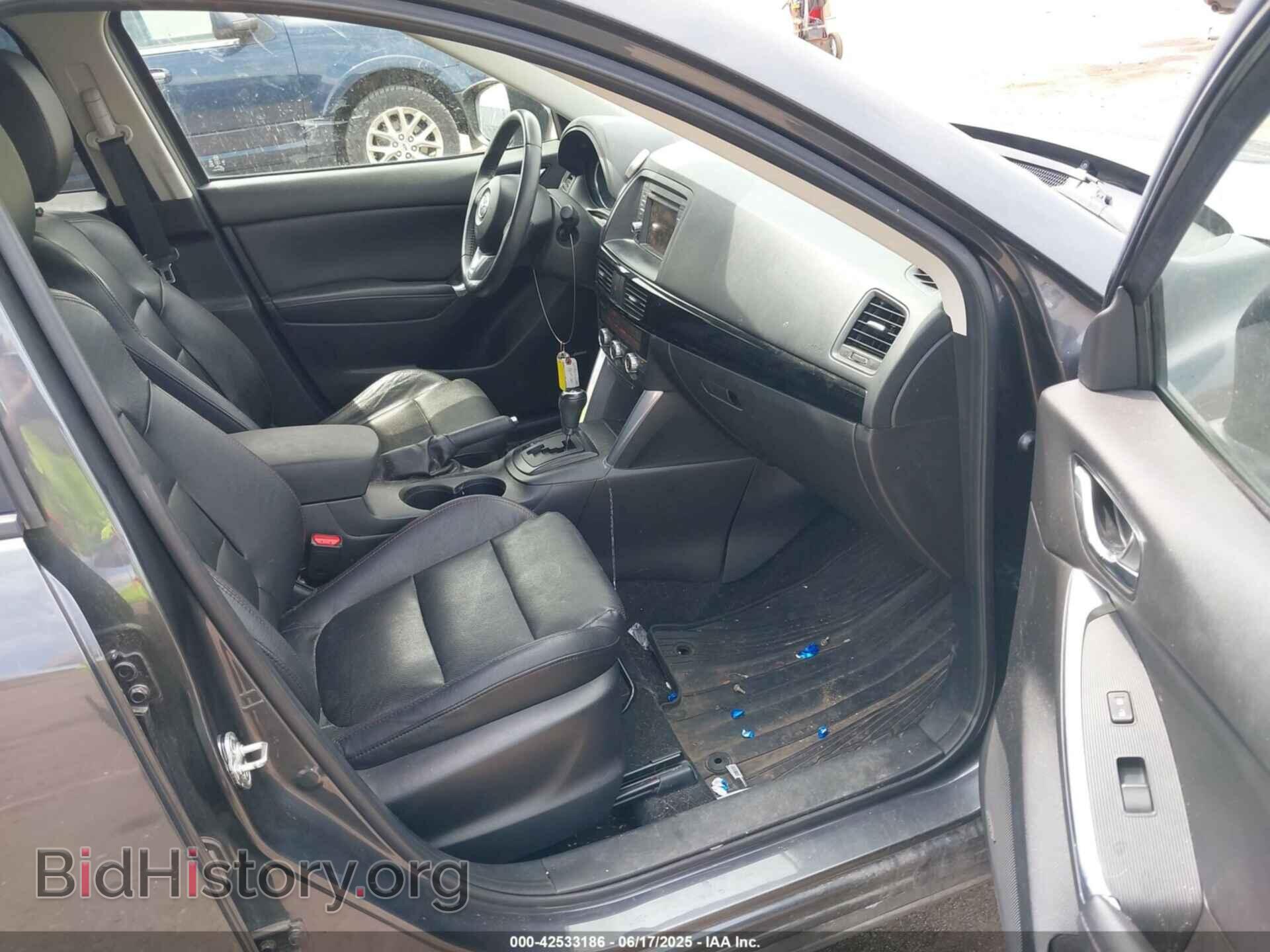 2014 MAZDA CX-5 - VIN: JM3KE4DY2E0346700 - Фото 5