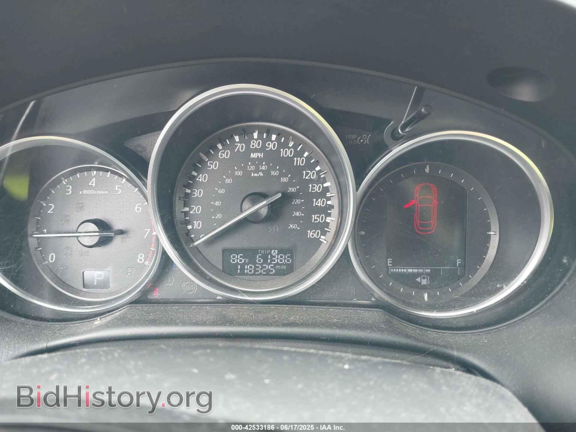 2014 MAZDA CX-5 - VIN: JM3KE4DY2E0346700 - Фото 7