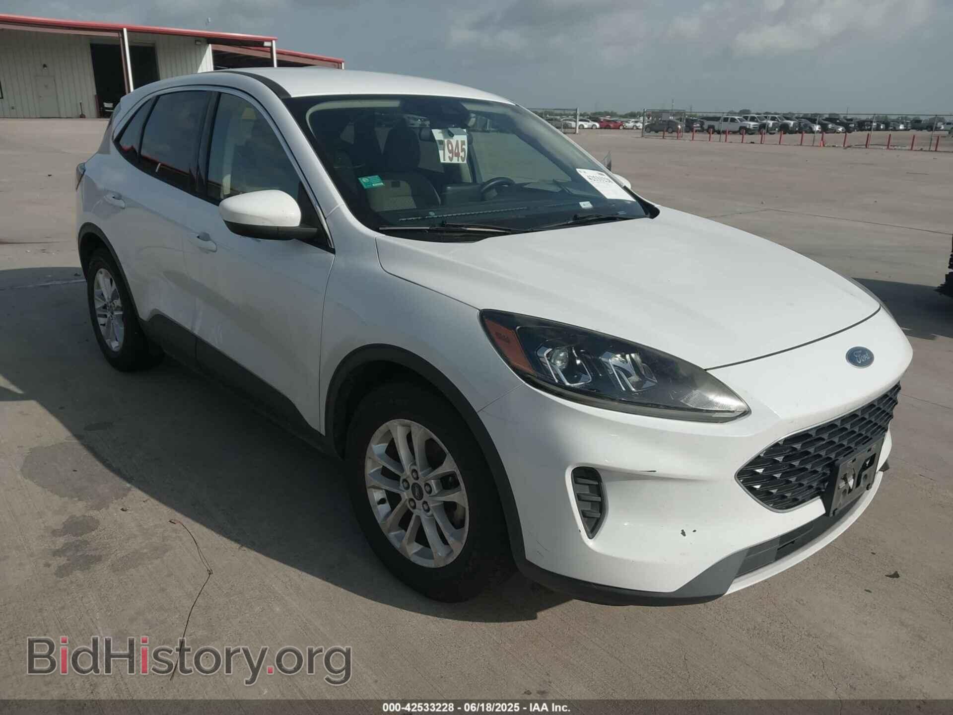 Photo 1FMCU0G67LUA10190 - FORD ESCAPE 2020