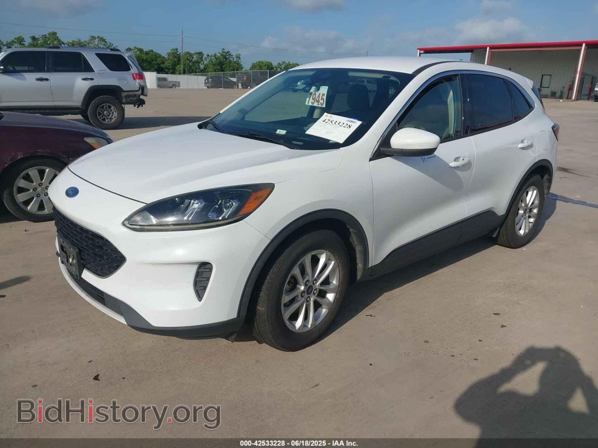 2020 FORD ESCAPE - VIN: 1FMCU0G67LUA10190 - Photo 2