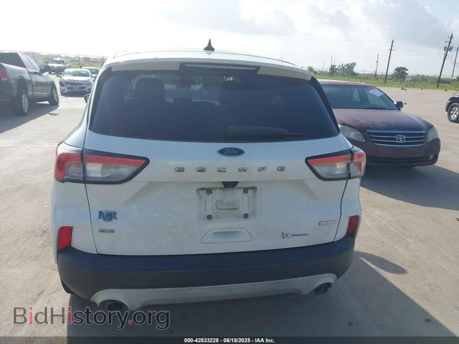 2020 FORD ESCAPE - VIN: 1FMCU0G67LUA10190 - Photo 16