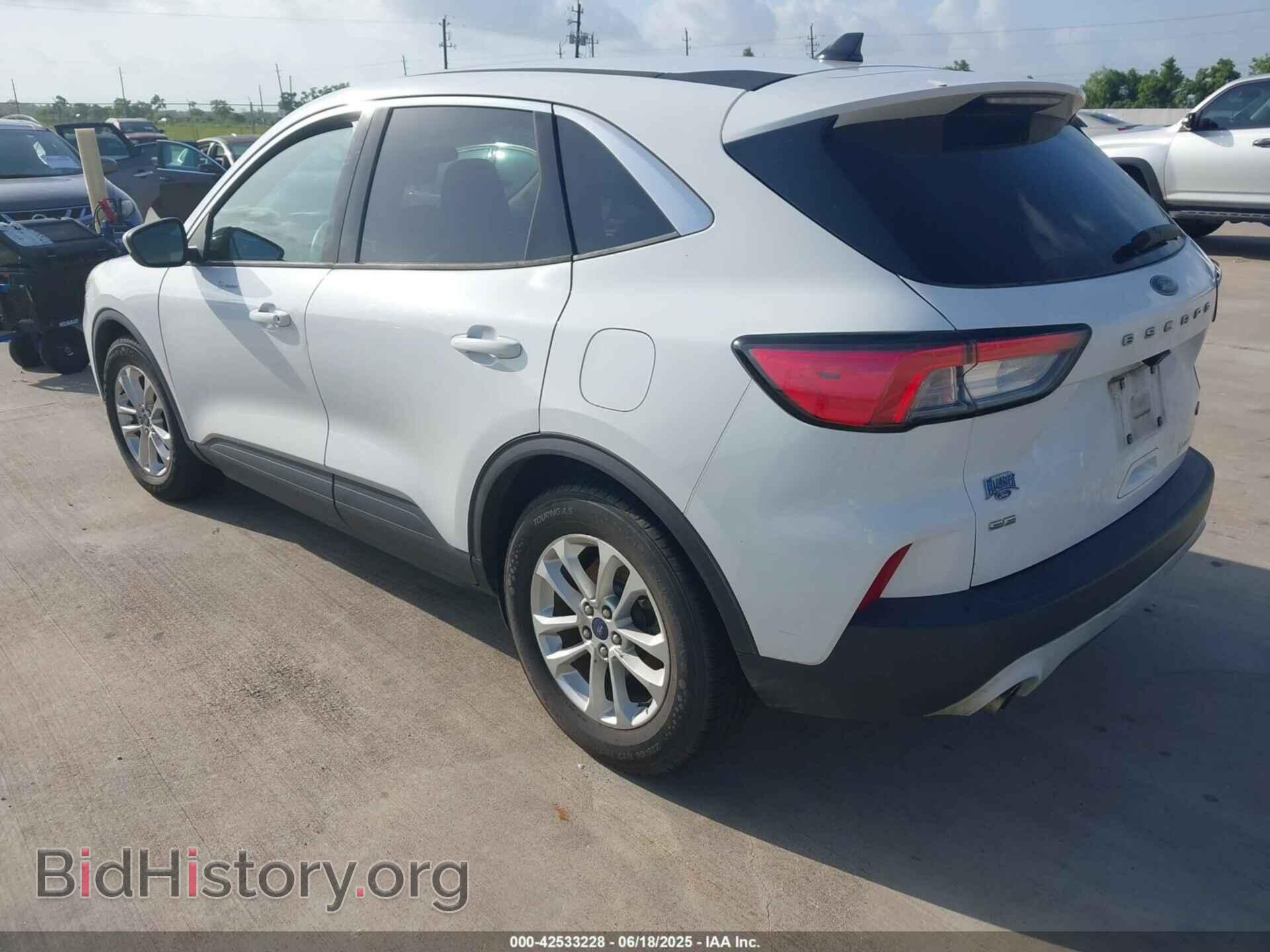 2020 FORD ESCAPE - VIN: 1FMCU0G67LUA10190 - Photo 3