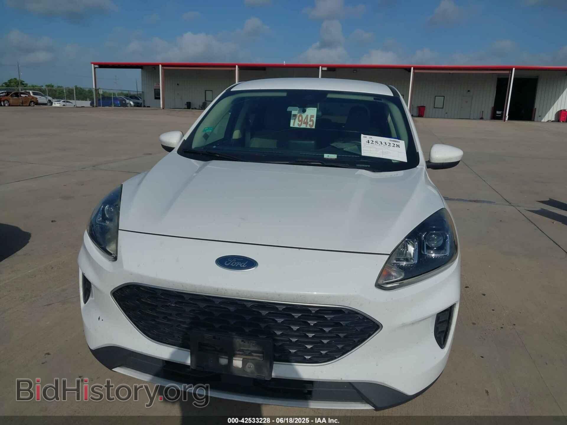 2020 FORD ESCAPE - VIN: 1FMCU0G67LUA10190 - Photo 6