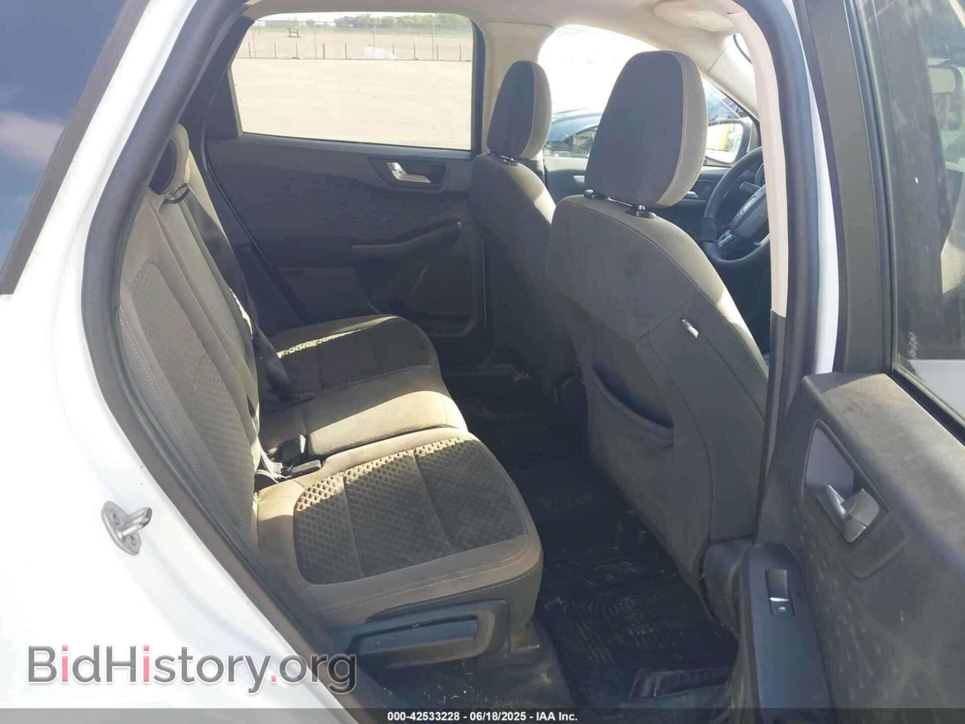 2020 FORD ESCAPE - VIN: 1FMCU0G67LUA10190 - Photo 8