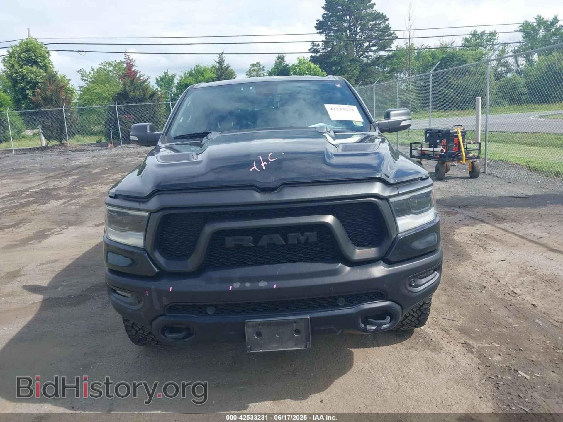 2020 RAM 1500 - VIN: 1C6SRFLT9LN368781 - Фото 12