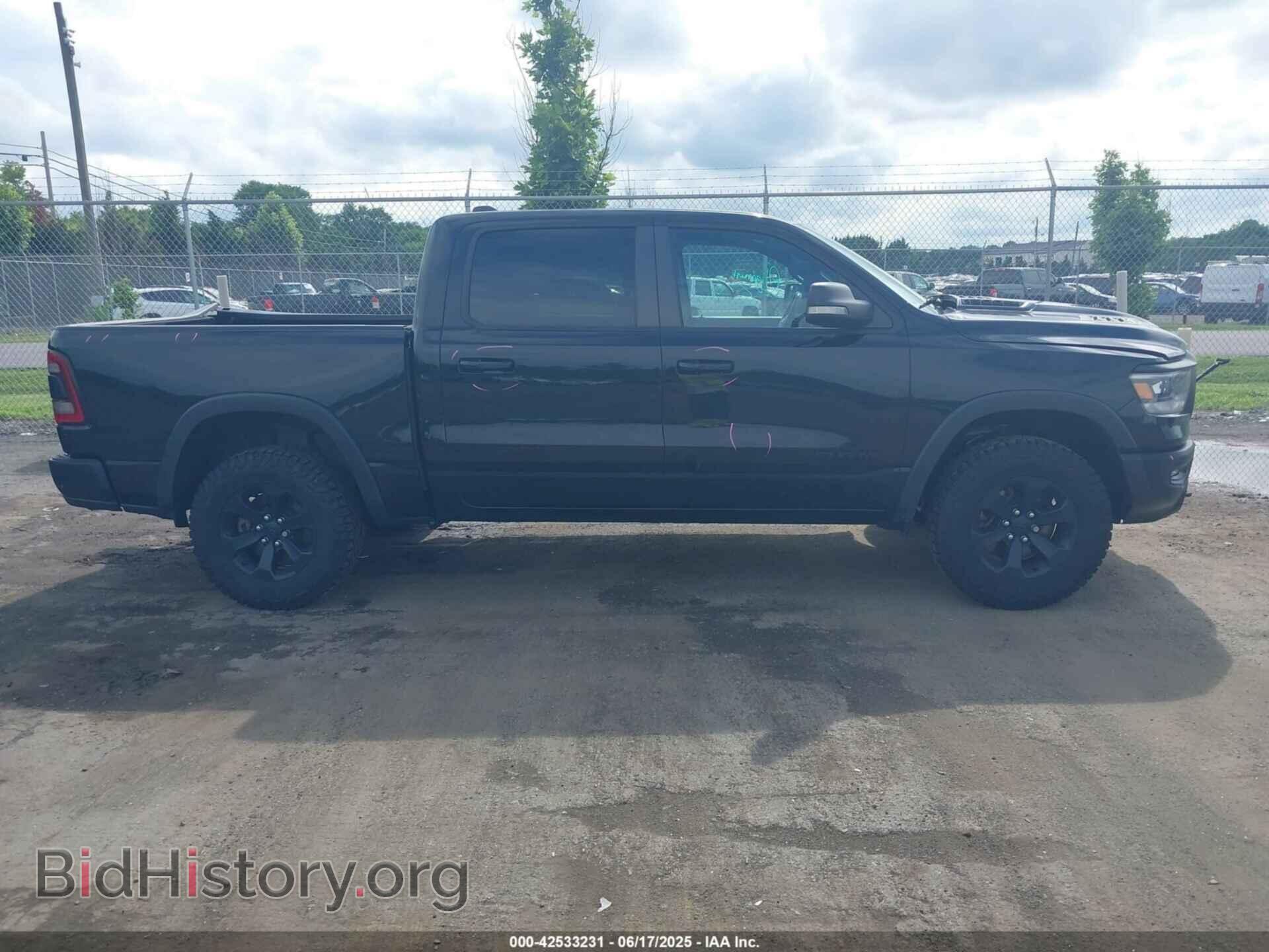 2020 RAM 1500 - VIN: 1C6SRFLT9LN368781 - Фото 13