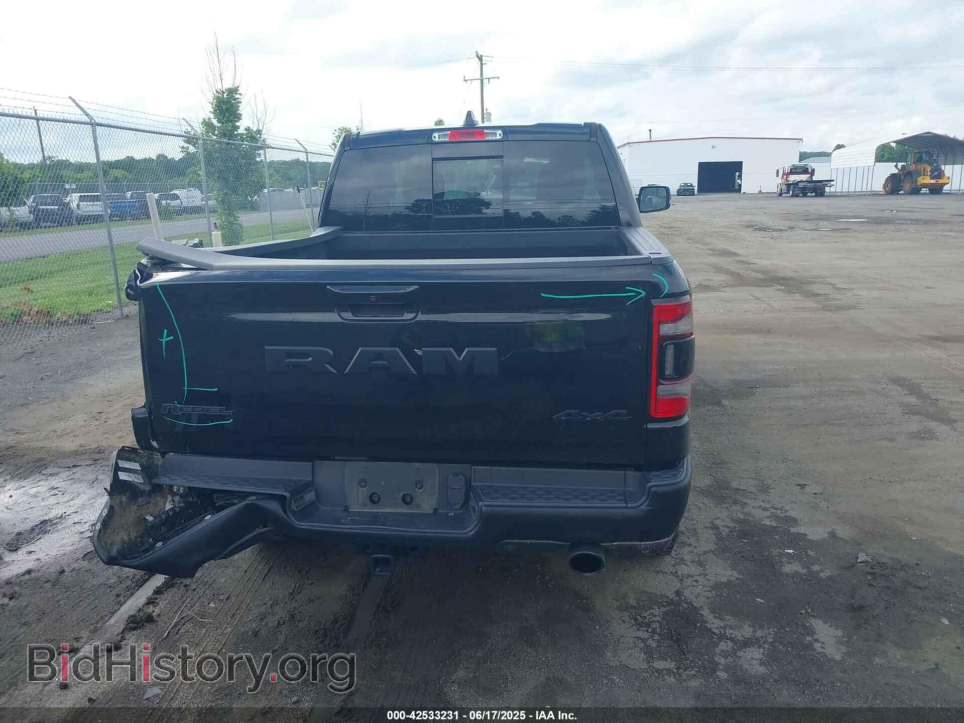 2020 RAM 1500 - VIN: 1C6SRFLT9LN368781 - Фото 16