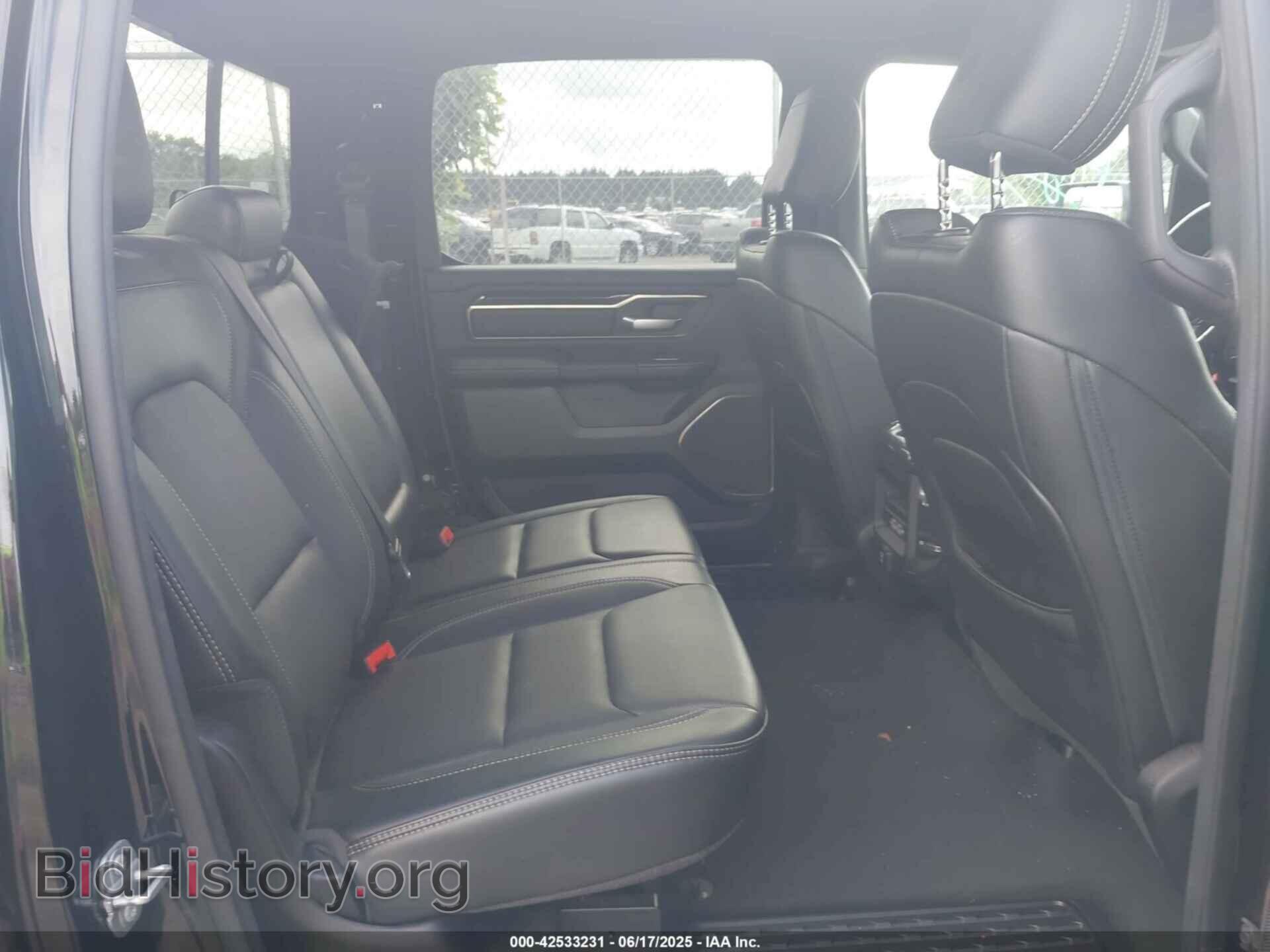2020 RAM 1500 - VIN: 1C6SRFLT9LN368781 - Фото 8