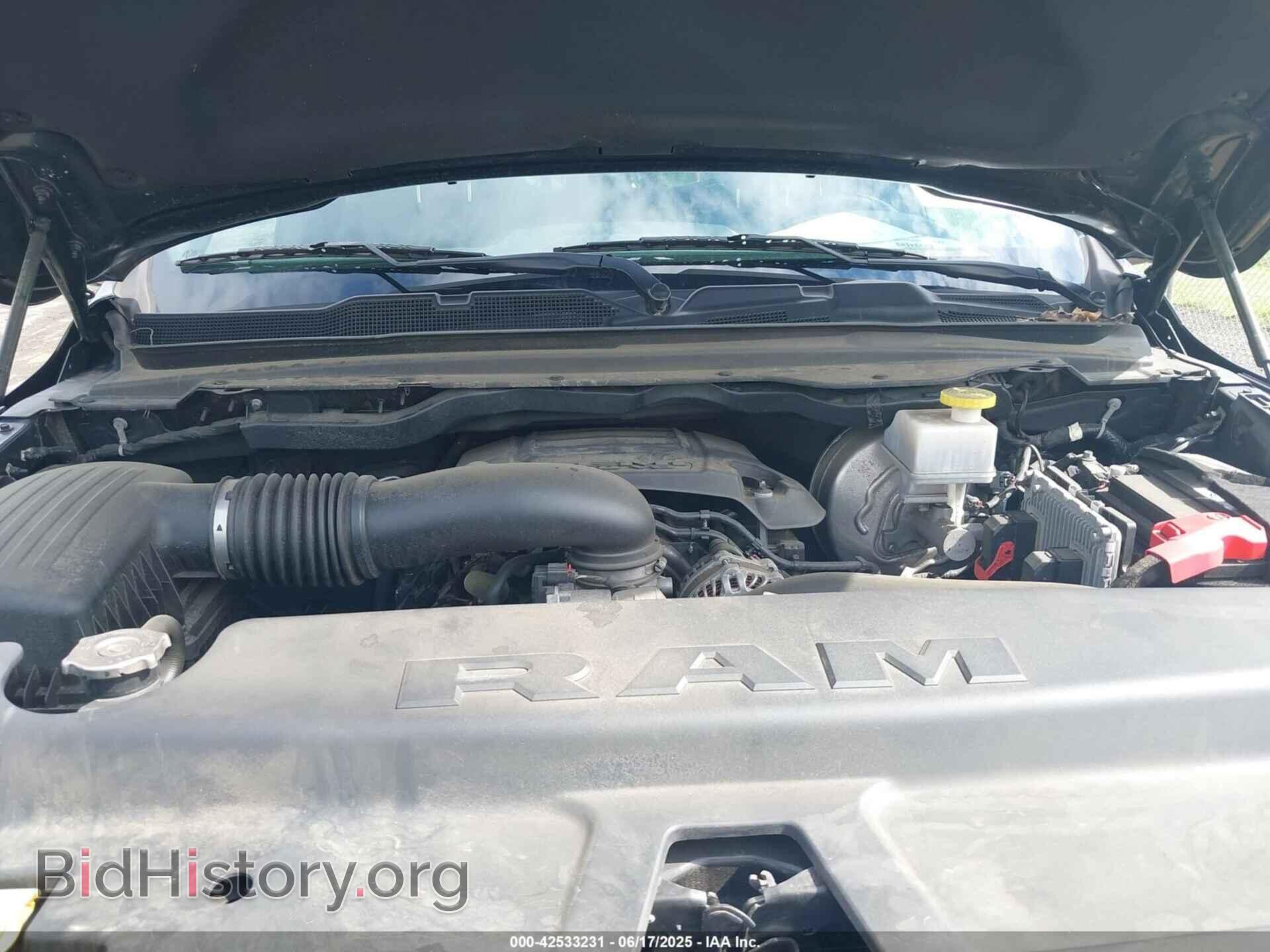 2020 RAM 1500 - VIN: 1C6SRFLT9LN368781 - Фото 10