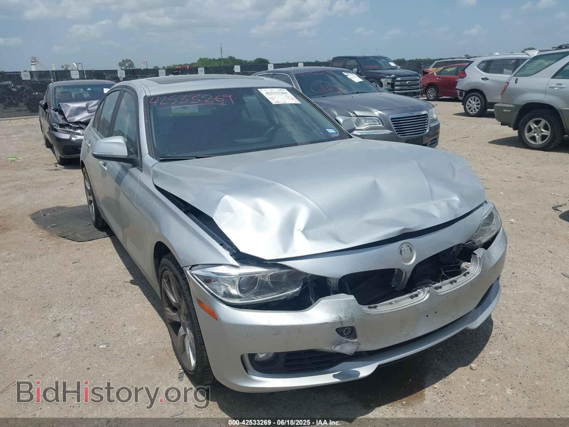Photo WBA3A9G53DNP36744 - BMW 335I 2013