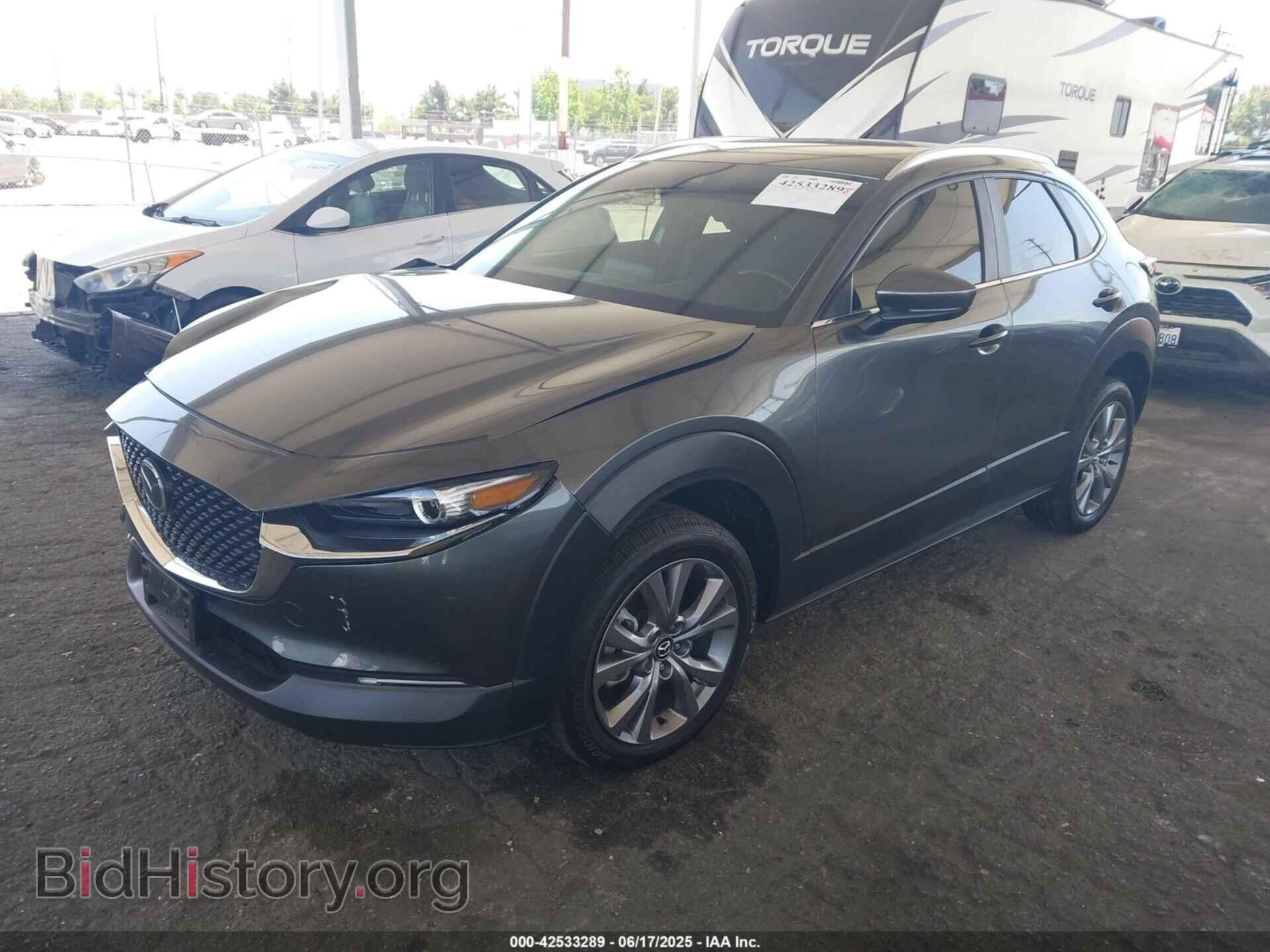 2022 MAZDA CX-30 - VIN: 3MVDMBBL5NM413513 - Фото 2