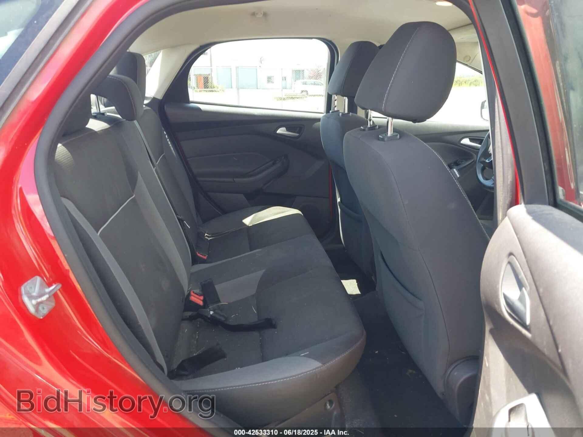 2014 FORD FOCUS - VIN: 1FADP3F24EL156853 - Фото 8
