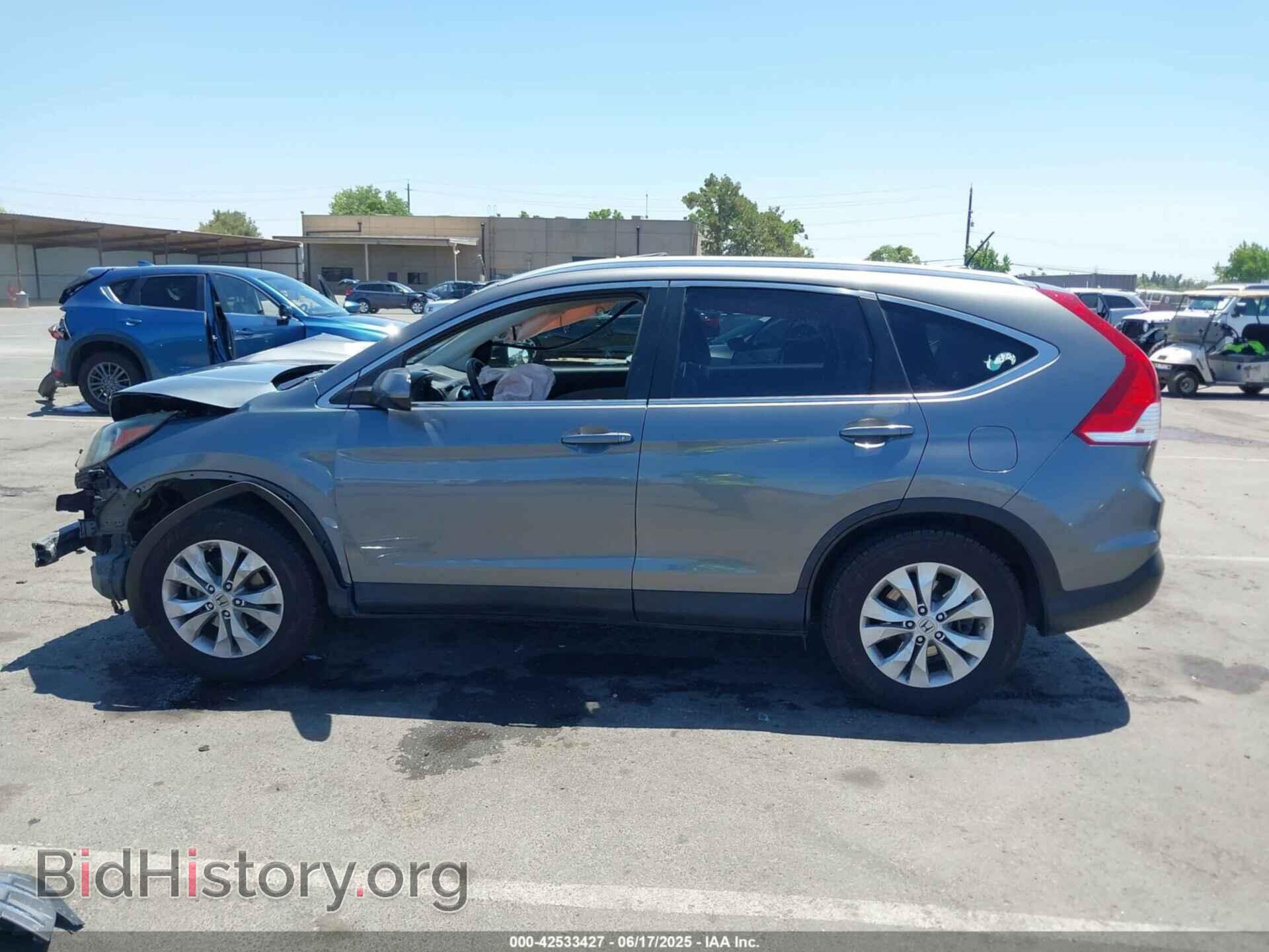 2012 HONDA CR-V - VIN: JHLRM3H7XCC008272 - Фото 15