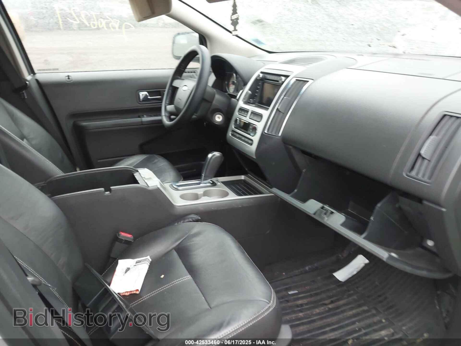 2010 FORD EDGE - VIN: 2FMDK3JC7ABB45974 - Фото 5