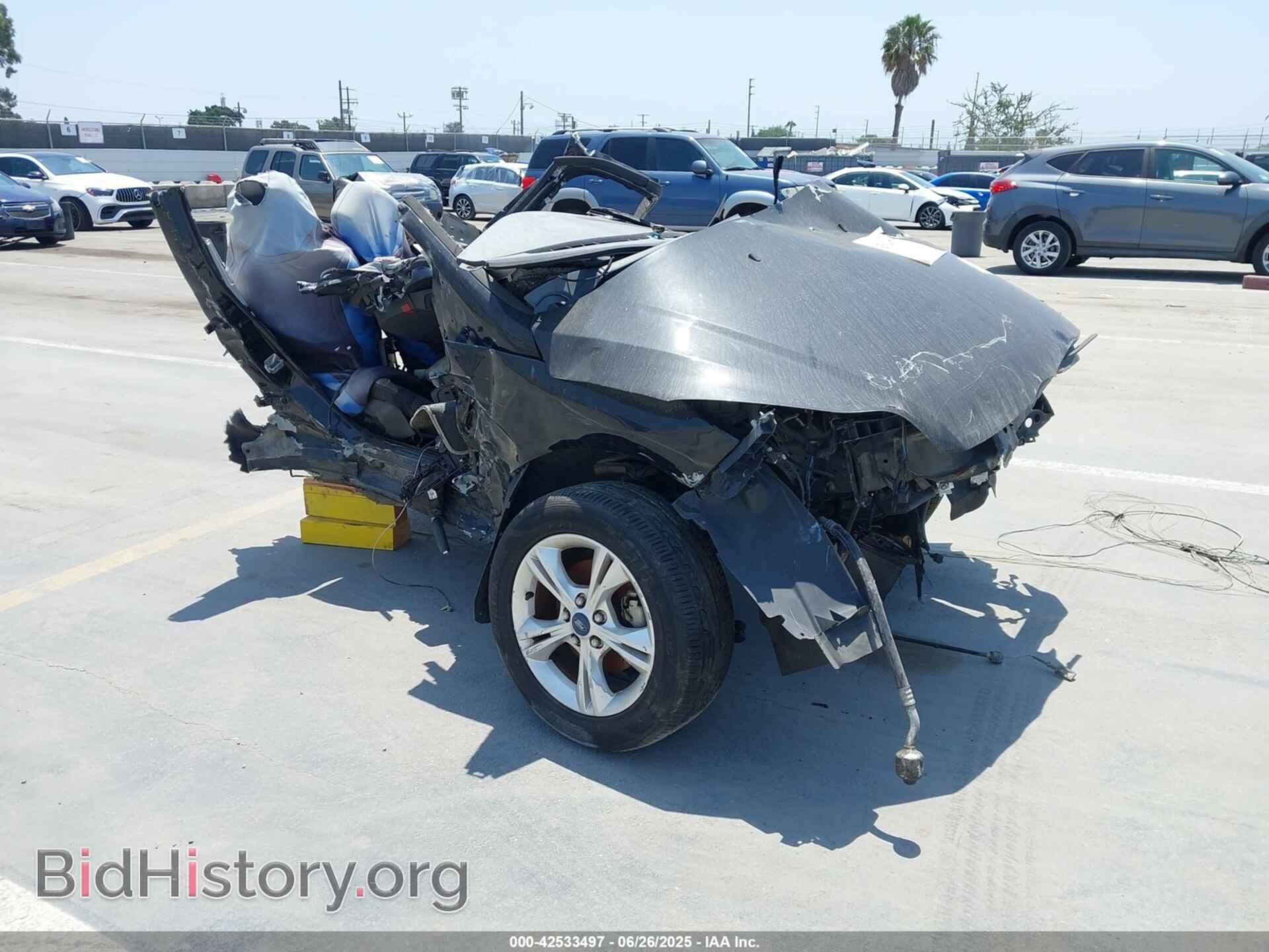 Фотография 1FAHP3K27CL400564 - FORD FOCUS 2012
