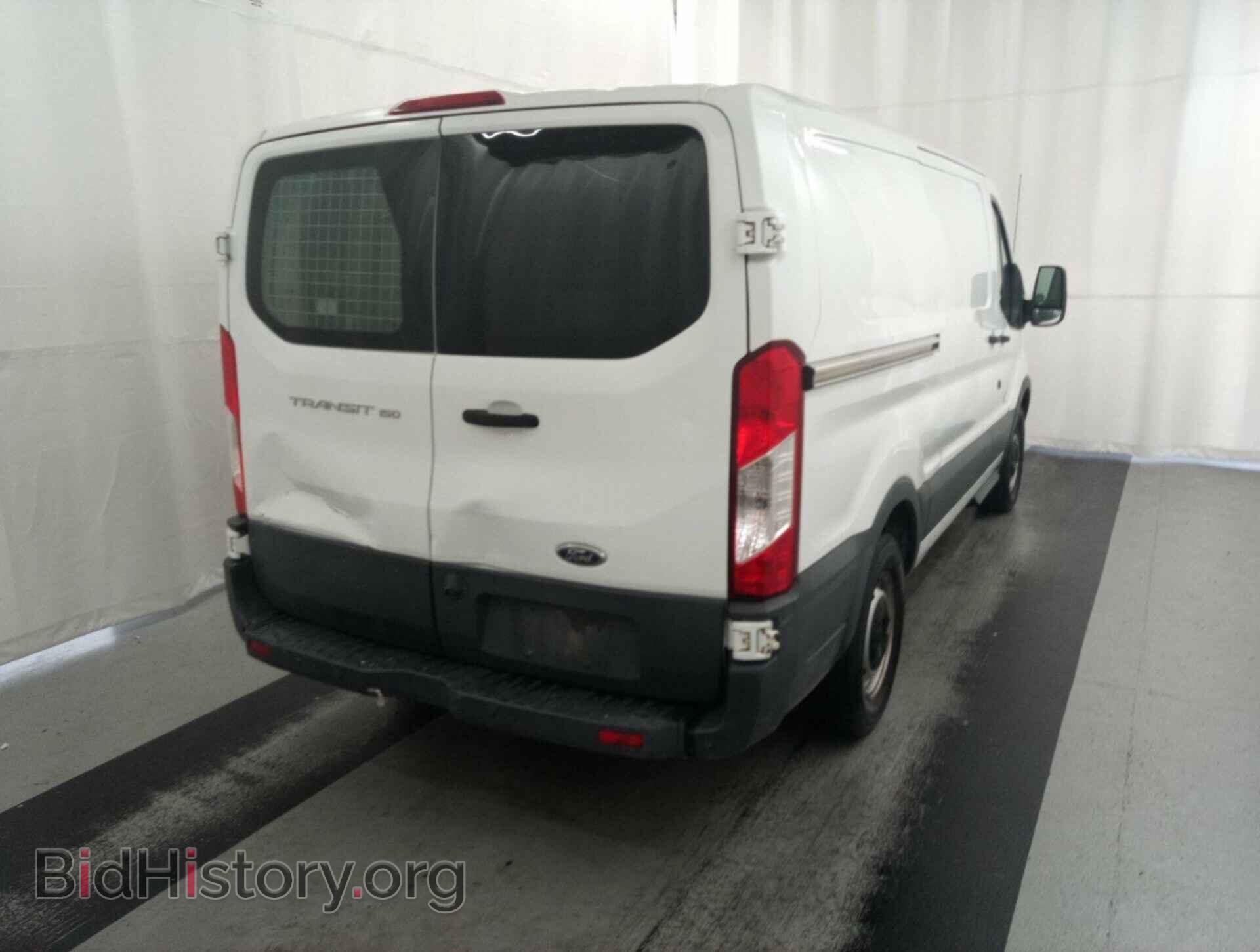 2016 FORD TRANSIT-150 - VIN: 1FTYE1YM9GKB48972 - Фото 8