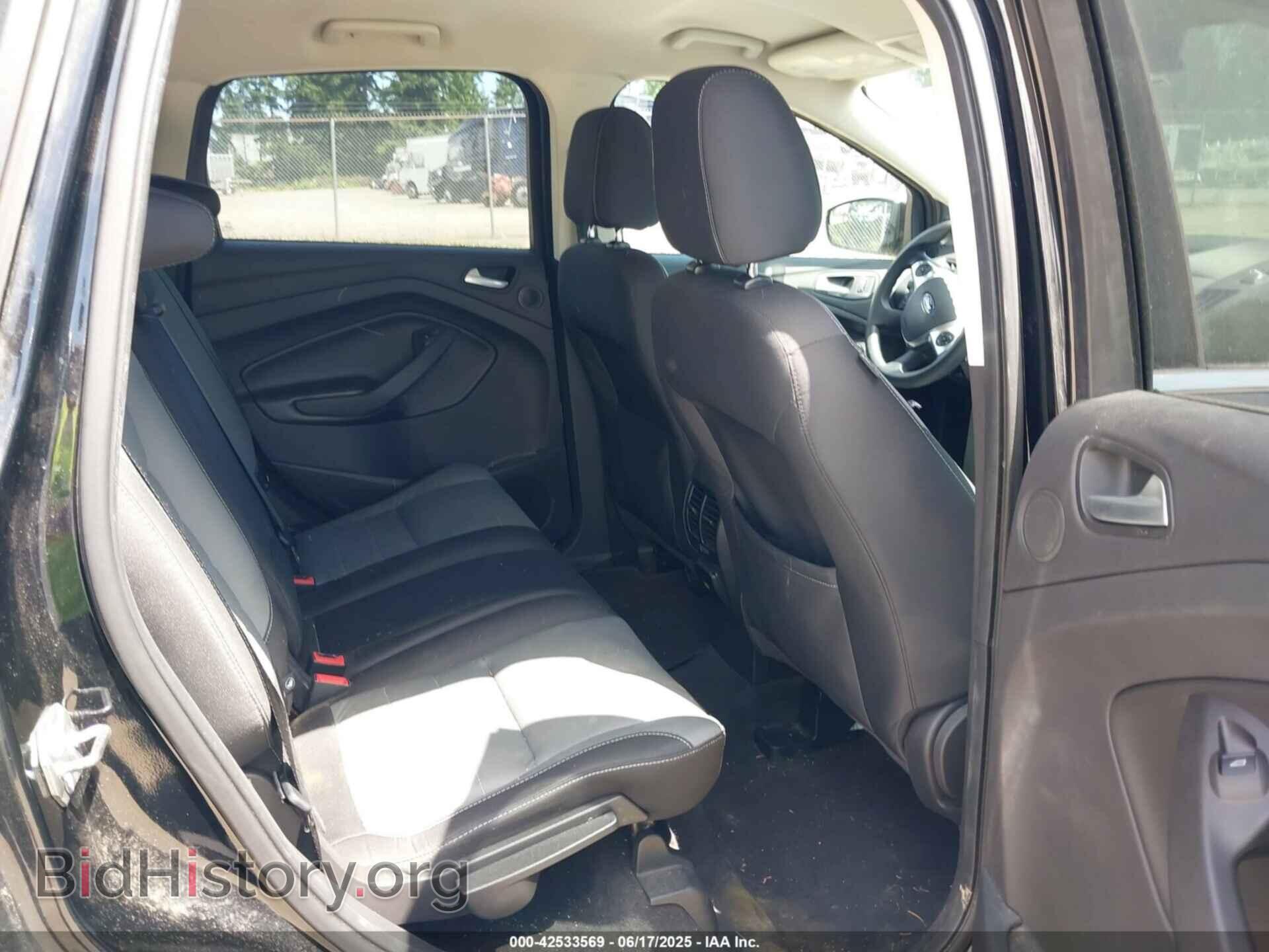 2016 FORD ESCAPE - VIN: 1FMCU9GX8GUA85287 - Фото 8
