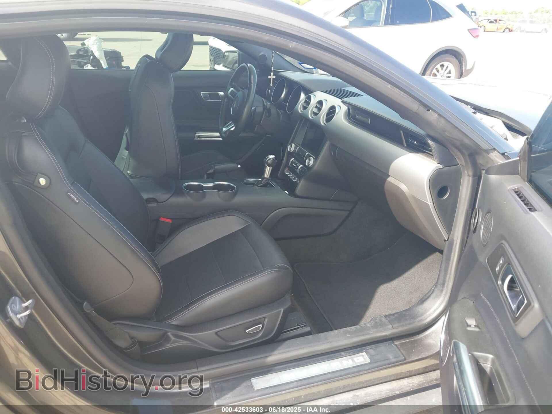 2018 FORD MUSTANG - VIN: 1FA6P8TH7J5117056 - Фото 5