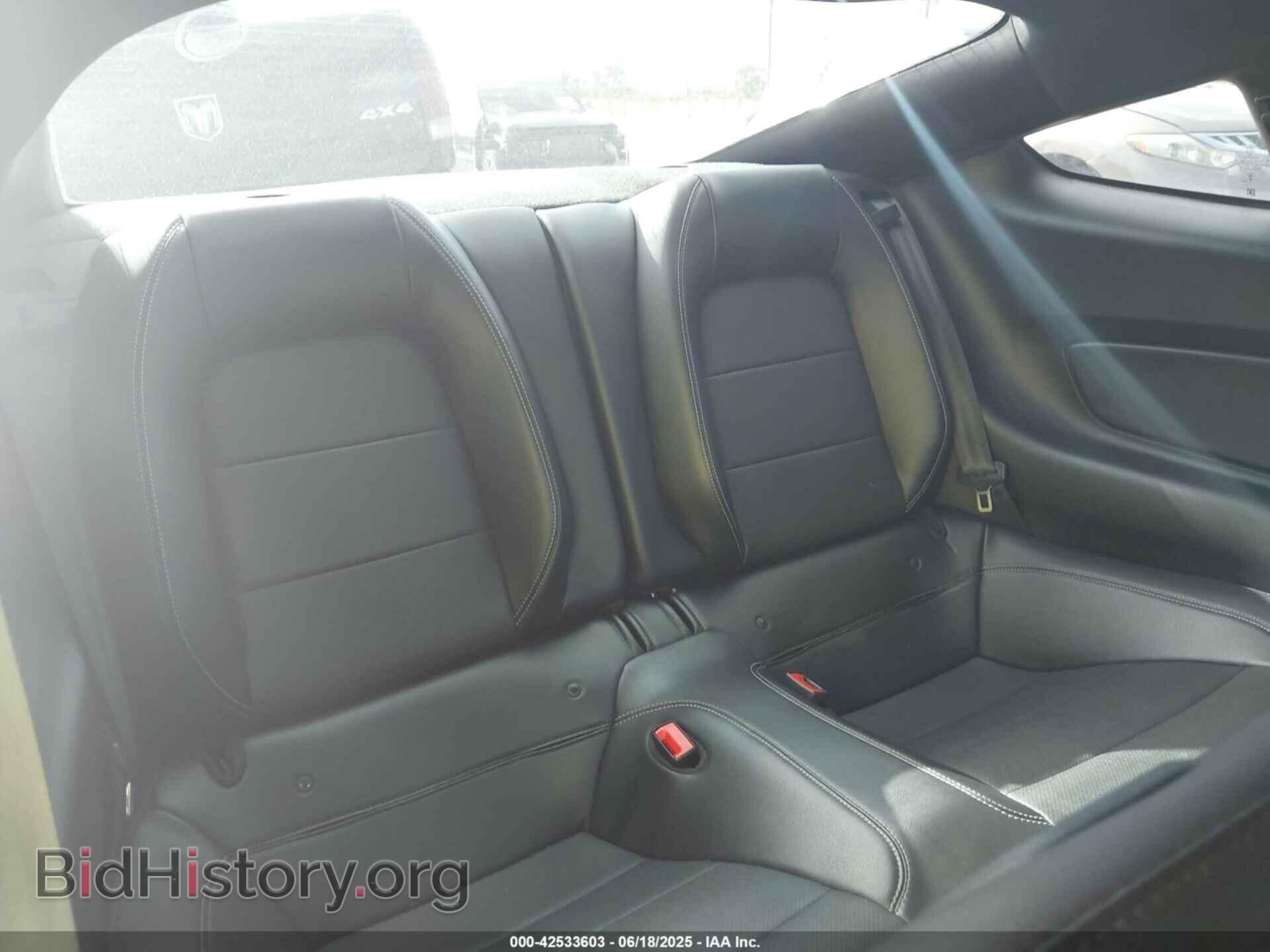 2018 FORD MUSTANG - VIN: 1FA6P8TH7J5117056 - Фото 8