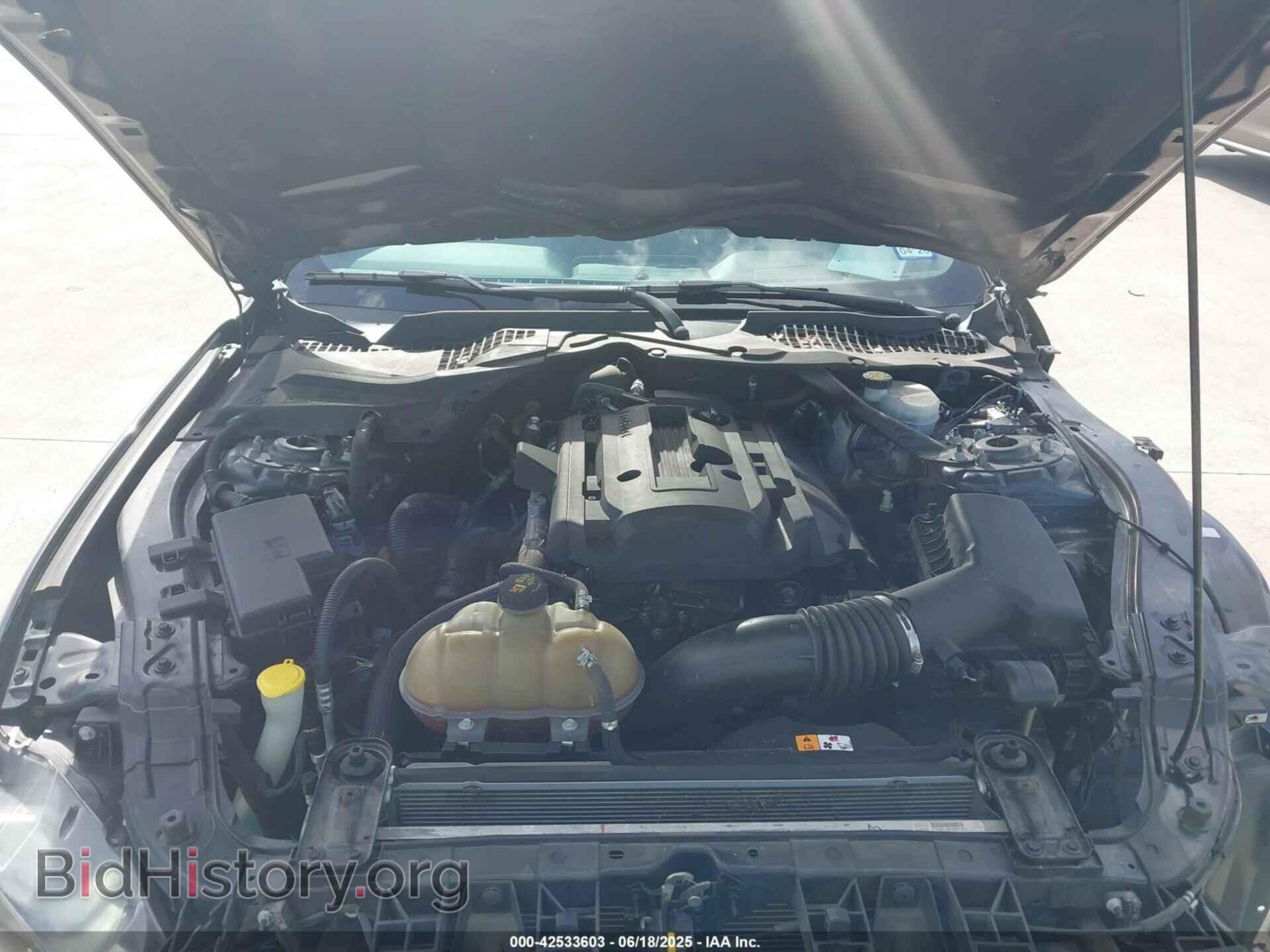 2018 FORD MUSTANG - VIN: 1FA6P8TH7J5117056 - Фото 10