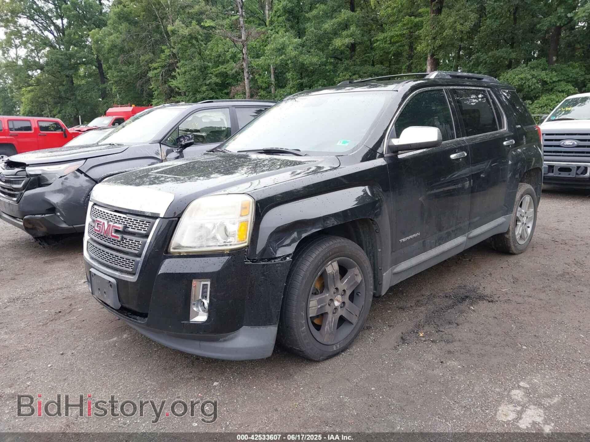 2012 GMC TERRAIN - VIN: 2GKFLWE5XC6246496 - Photo 2