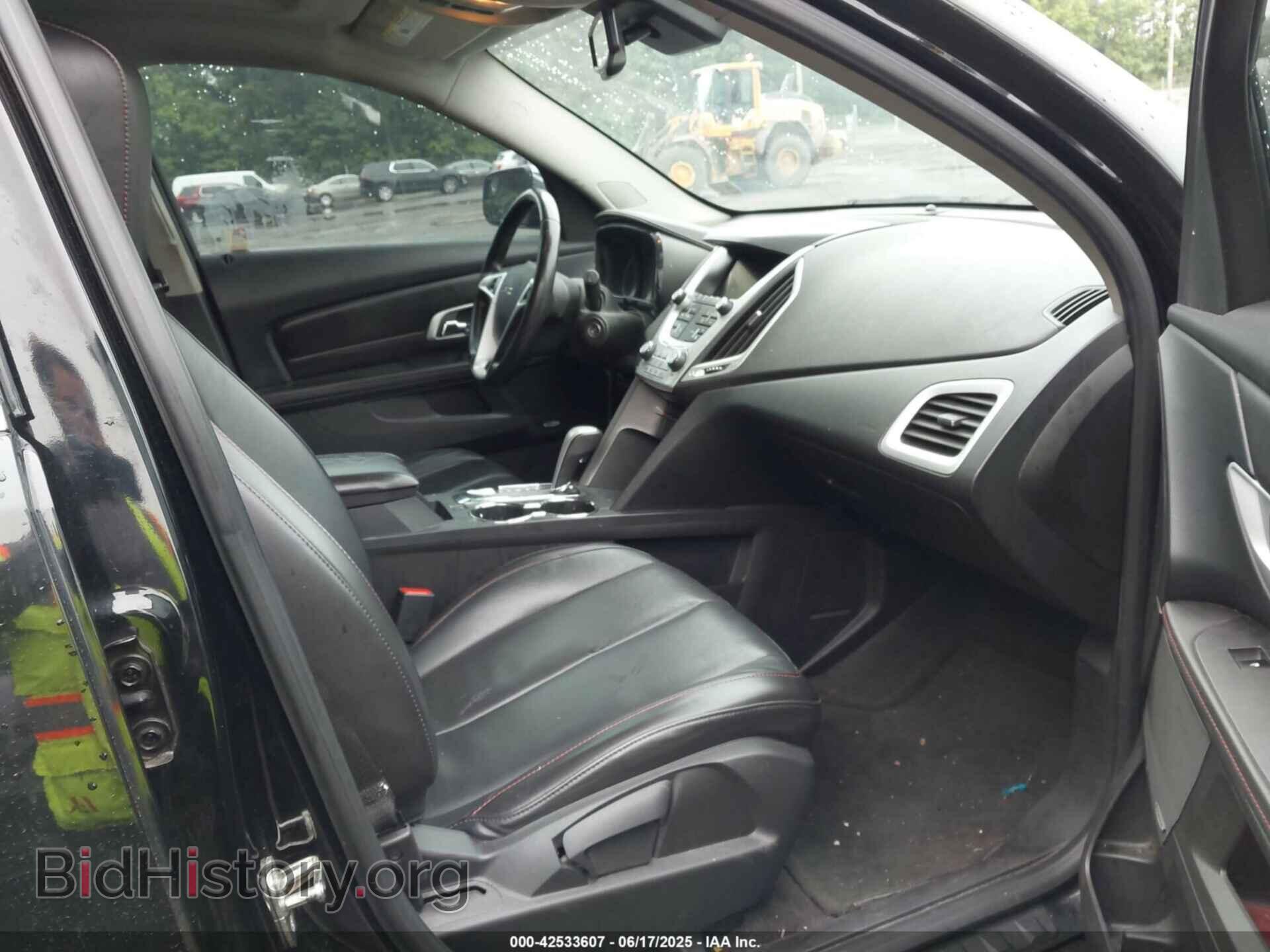 2012 GMC TERRAIN - VIN: 2GKFLWE5XC6246496 - Photo 5