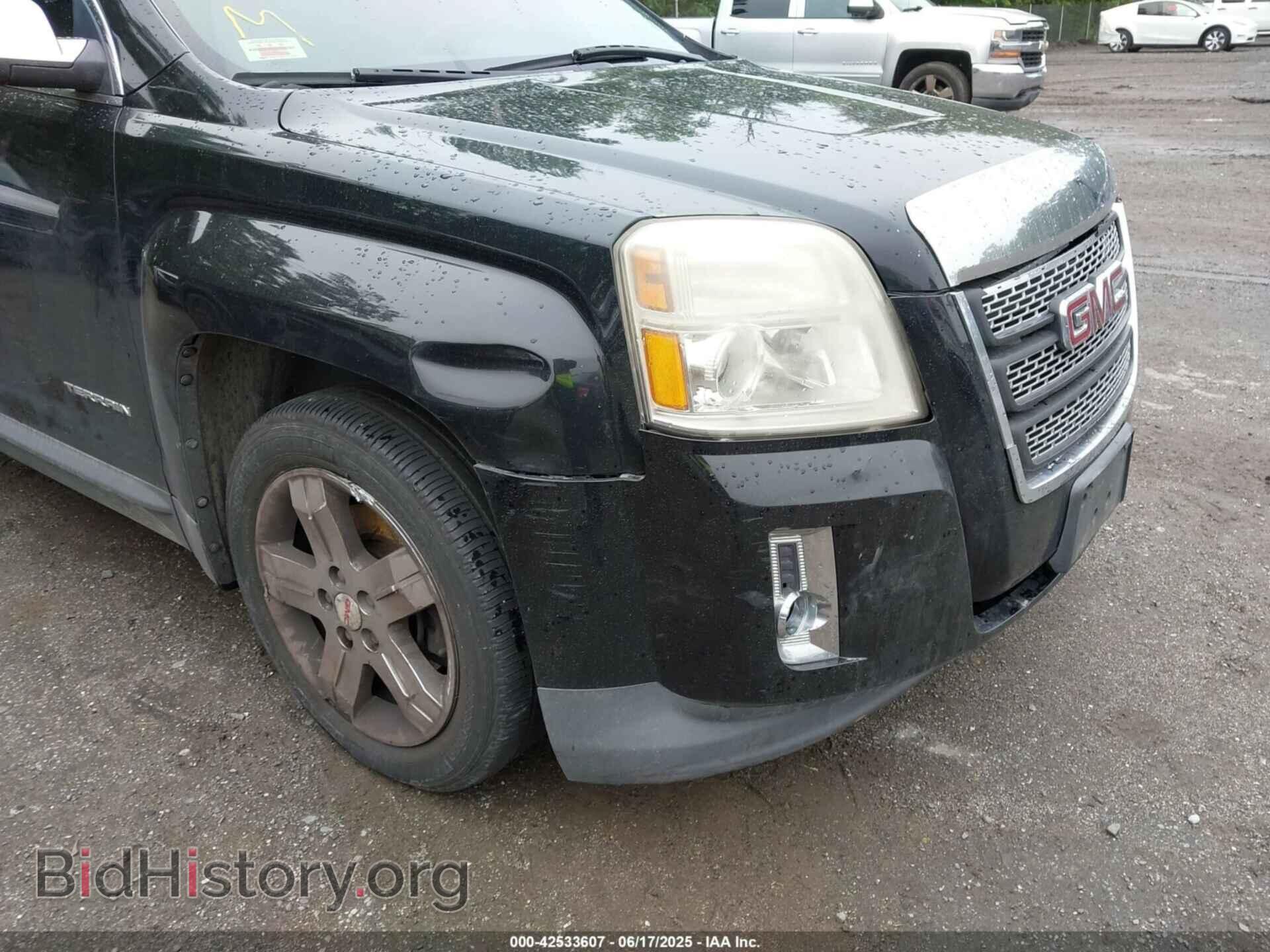 2012 GMC TERRAIN - VIN: 2GKFLWE5XC6246496 - Photo 6