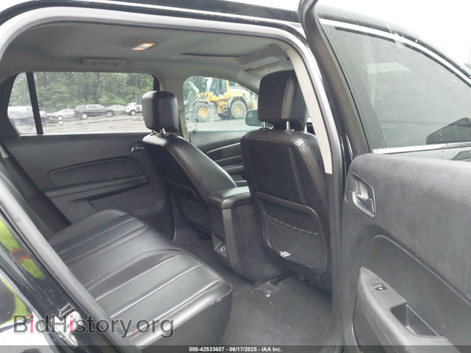 2012 GMC TERRAIN - VIN: 2GKFLWE5XC6246496 - Photo 8