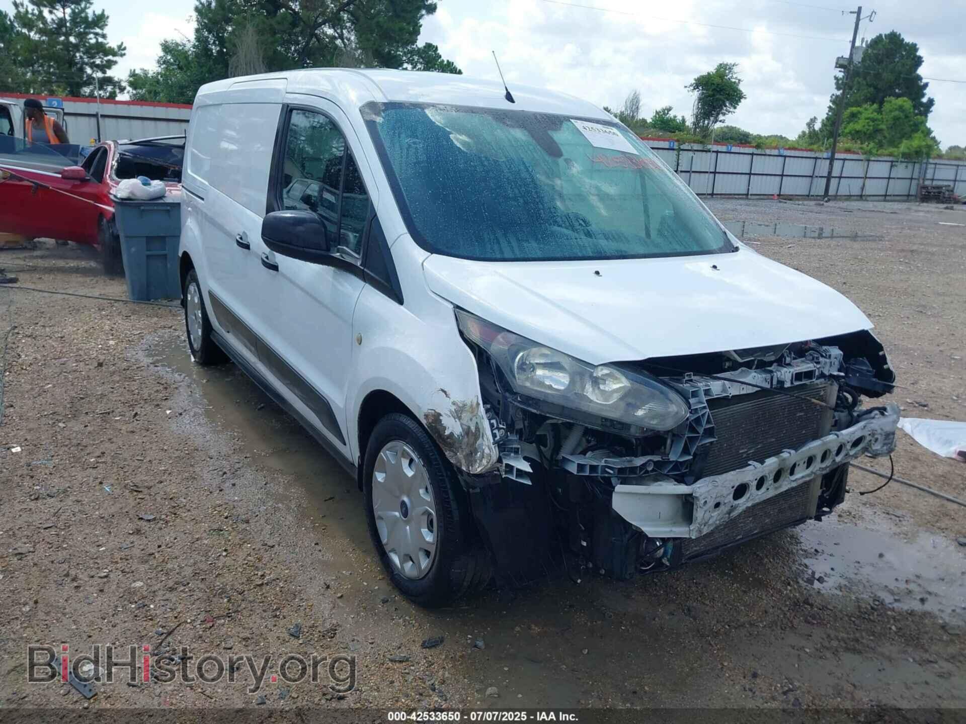 Photo NM0LE7E76E1153333 - FORD TRANSIT CONNECT 2014