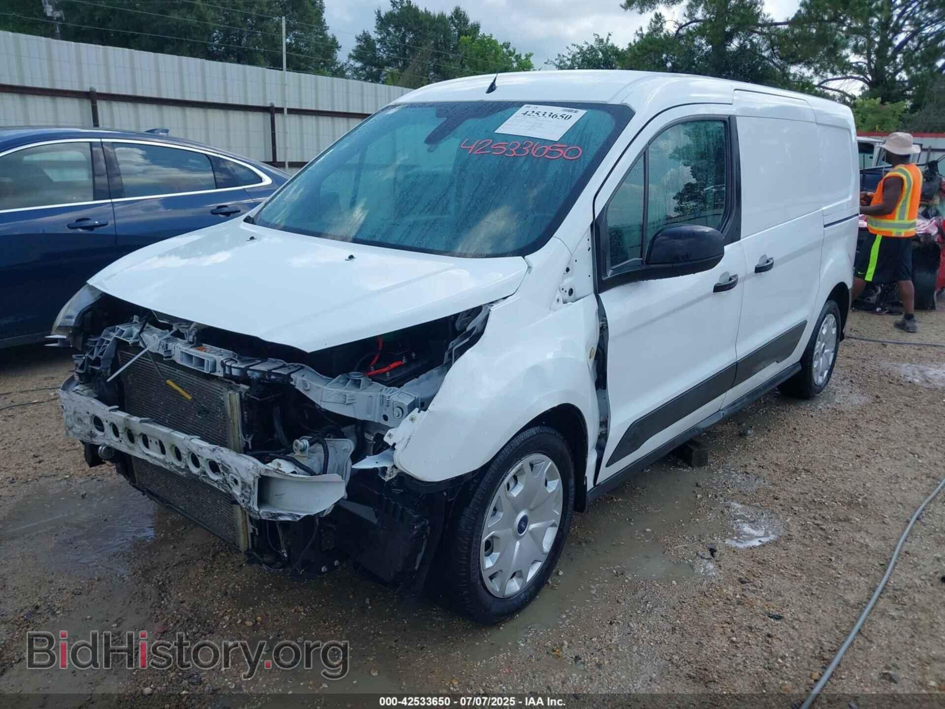 2014 FORD TRANSIT CONNECT - VIN: NM0LE7E76E1153333 - Фото 2