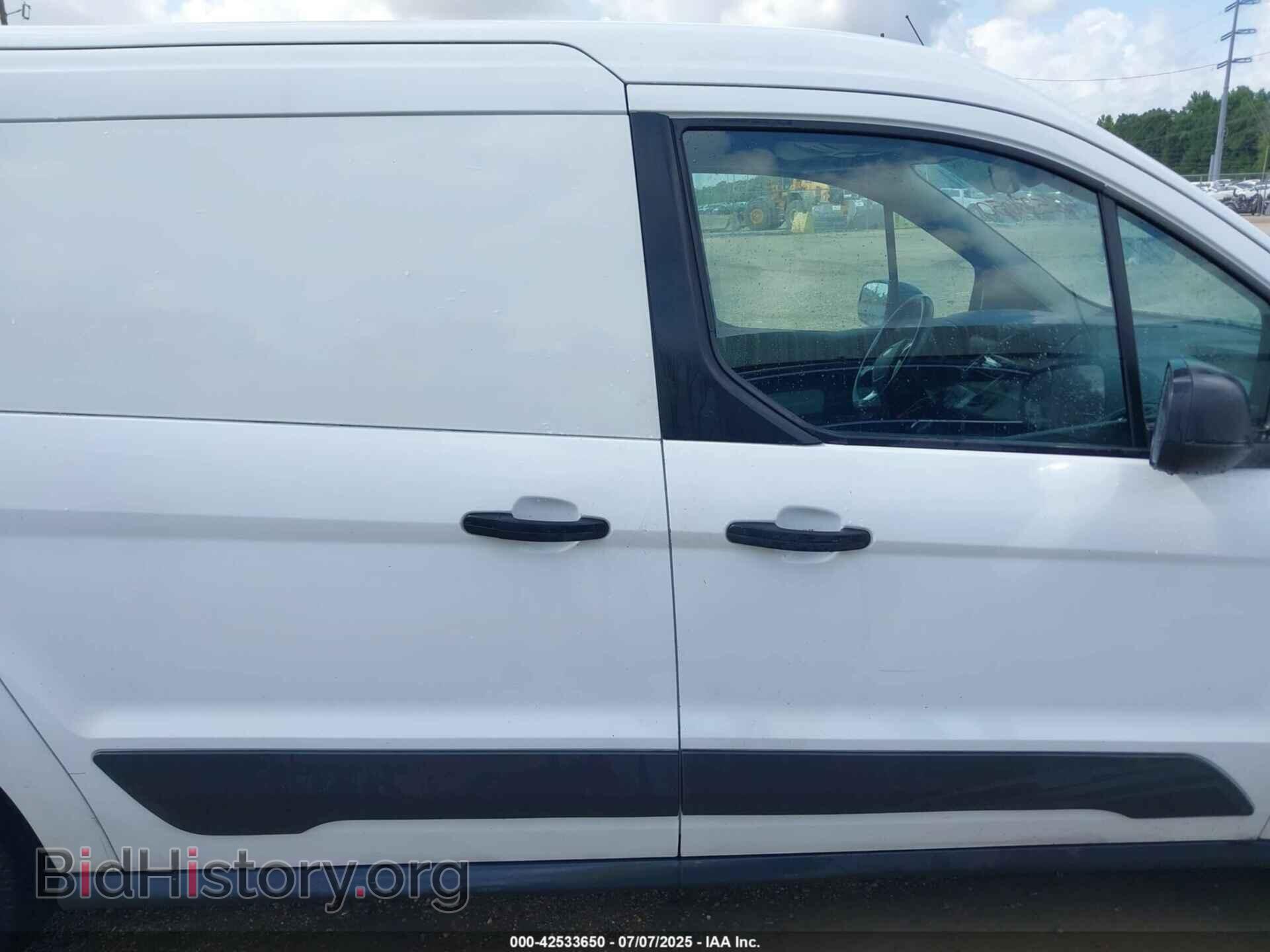 2014 FORD TRANSIT CONNECT - VIN: NM0LE7E76E1153333 - Фото 13