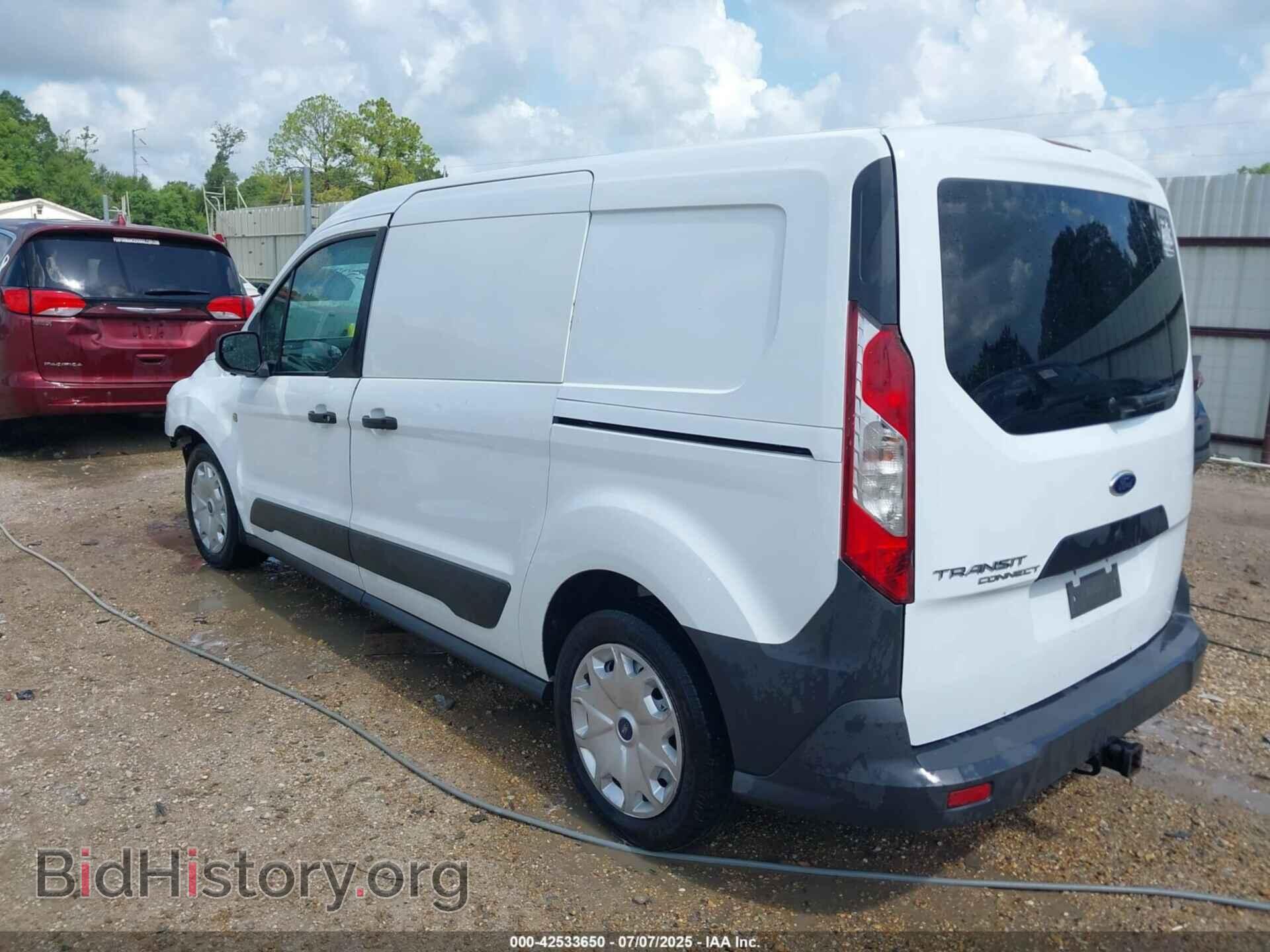 2014 FORD TRANSIT CONNECT - VIN: NM0LE7E76E1153333 - Фото 3