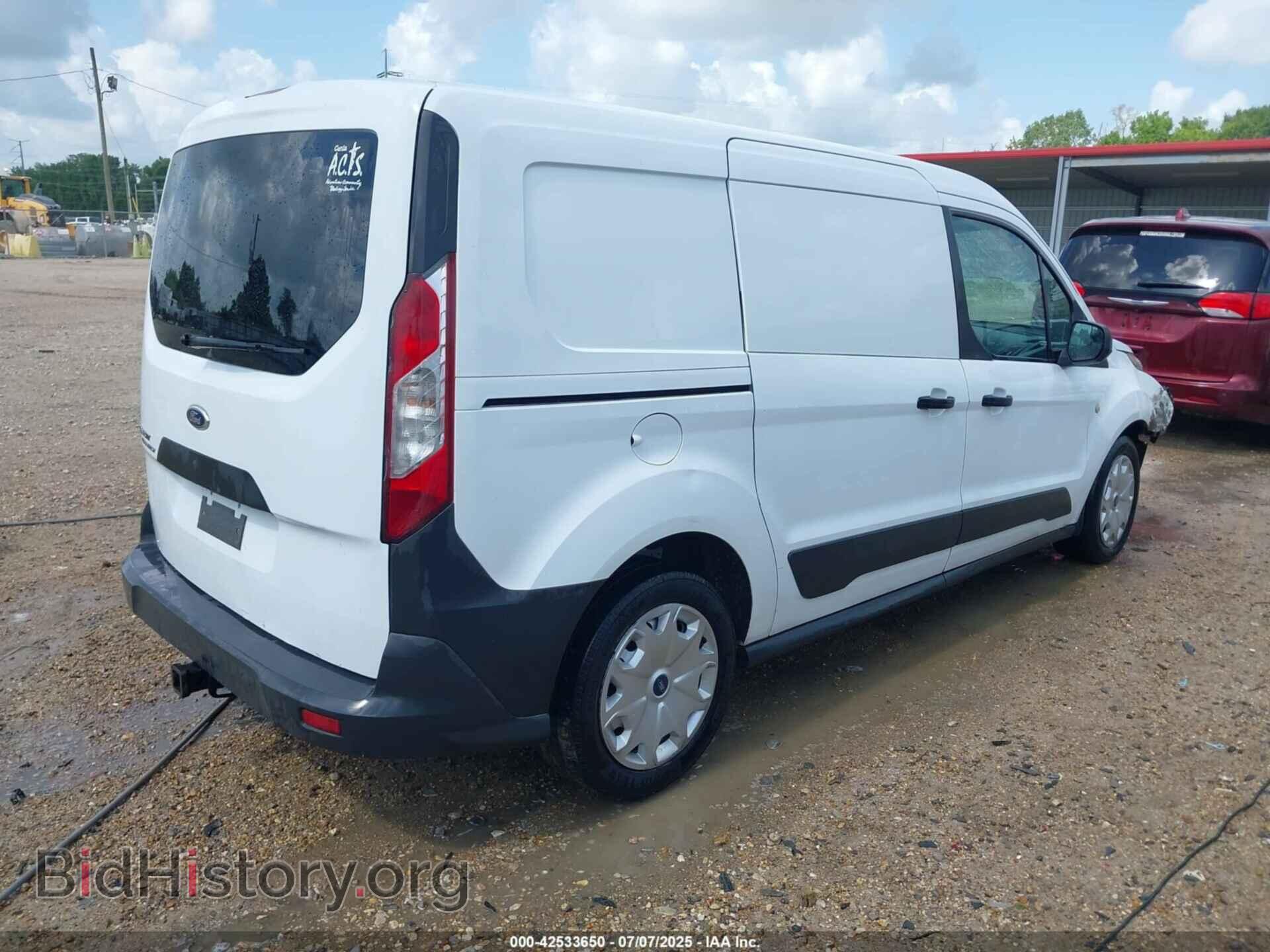 2014 FORD TRANSIT CONNECT - VIN: NM0LE7E76E1153333 - Фото 4