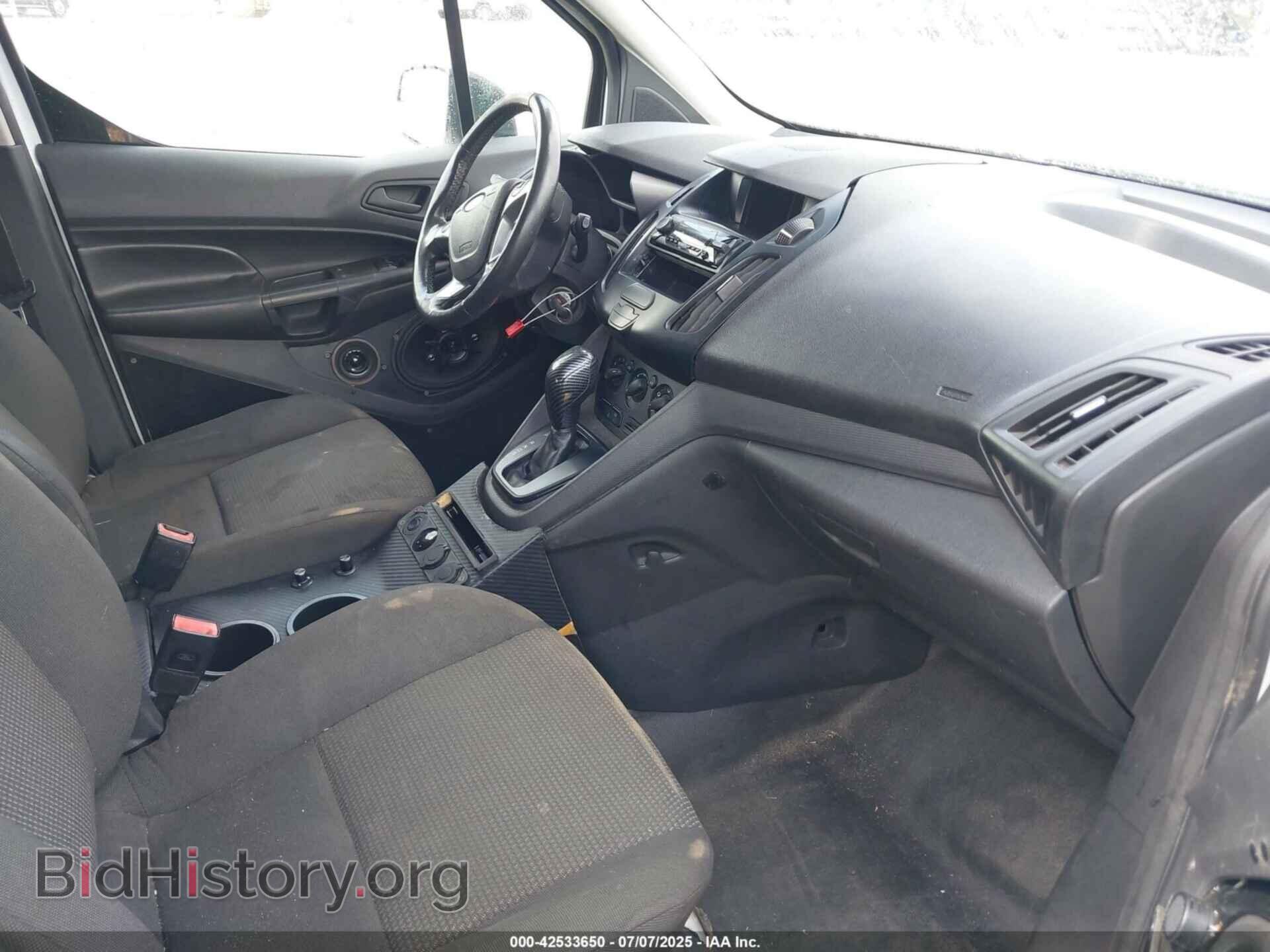 2014 FORD TRANSIT CONNECT - VIN: NM0LE7E76E1153333 - Фото 5