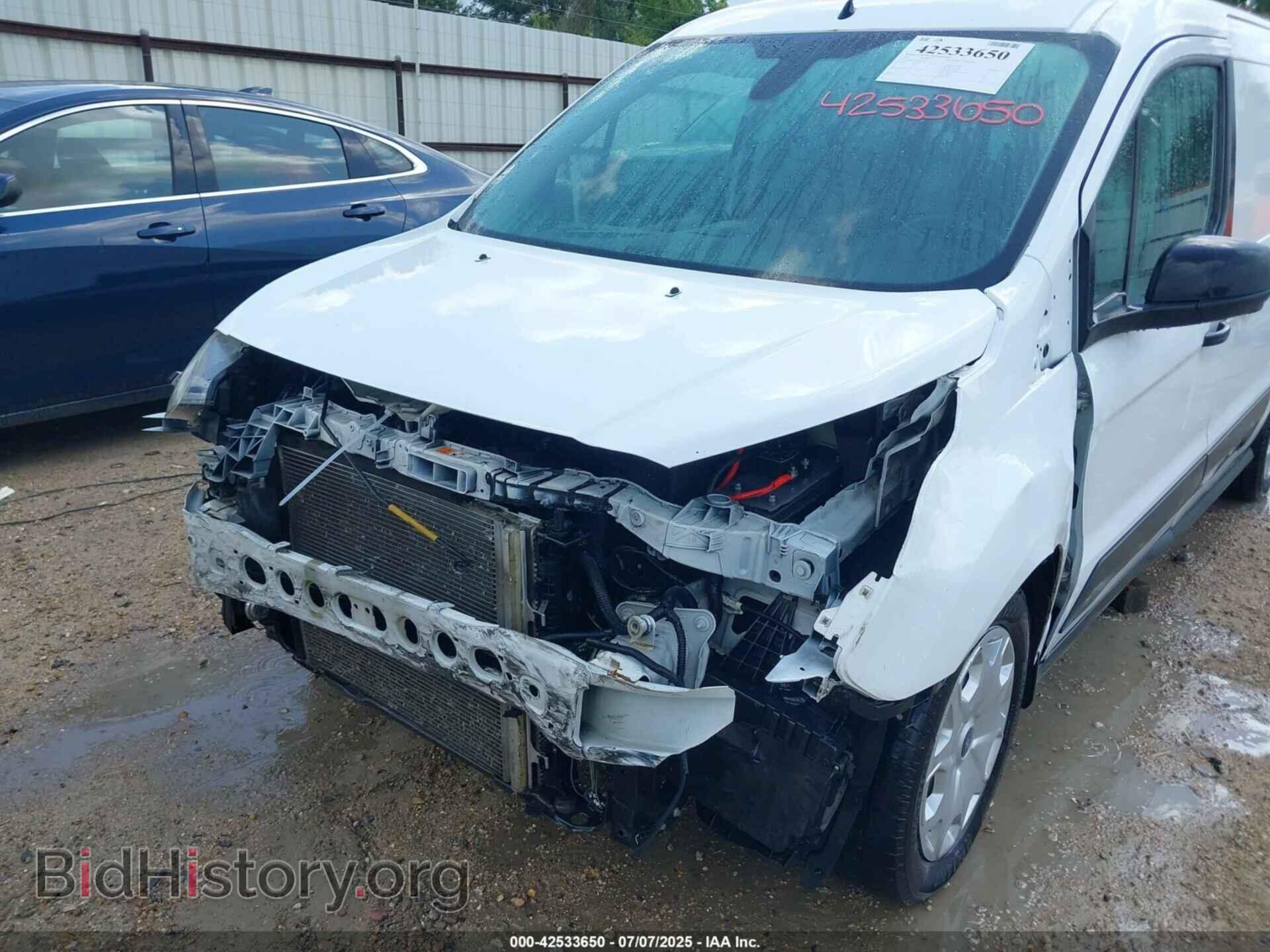2014 FORD TRANSIT CONNECT - VIN: NM0LE7E76E1153333 - Фото 6