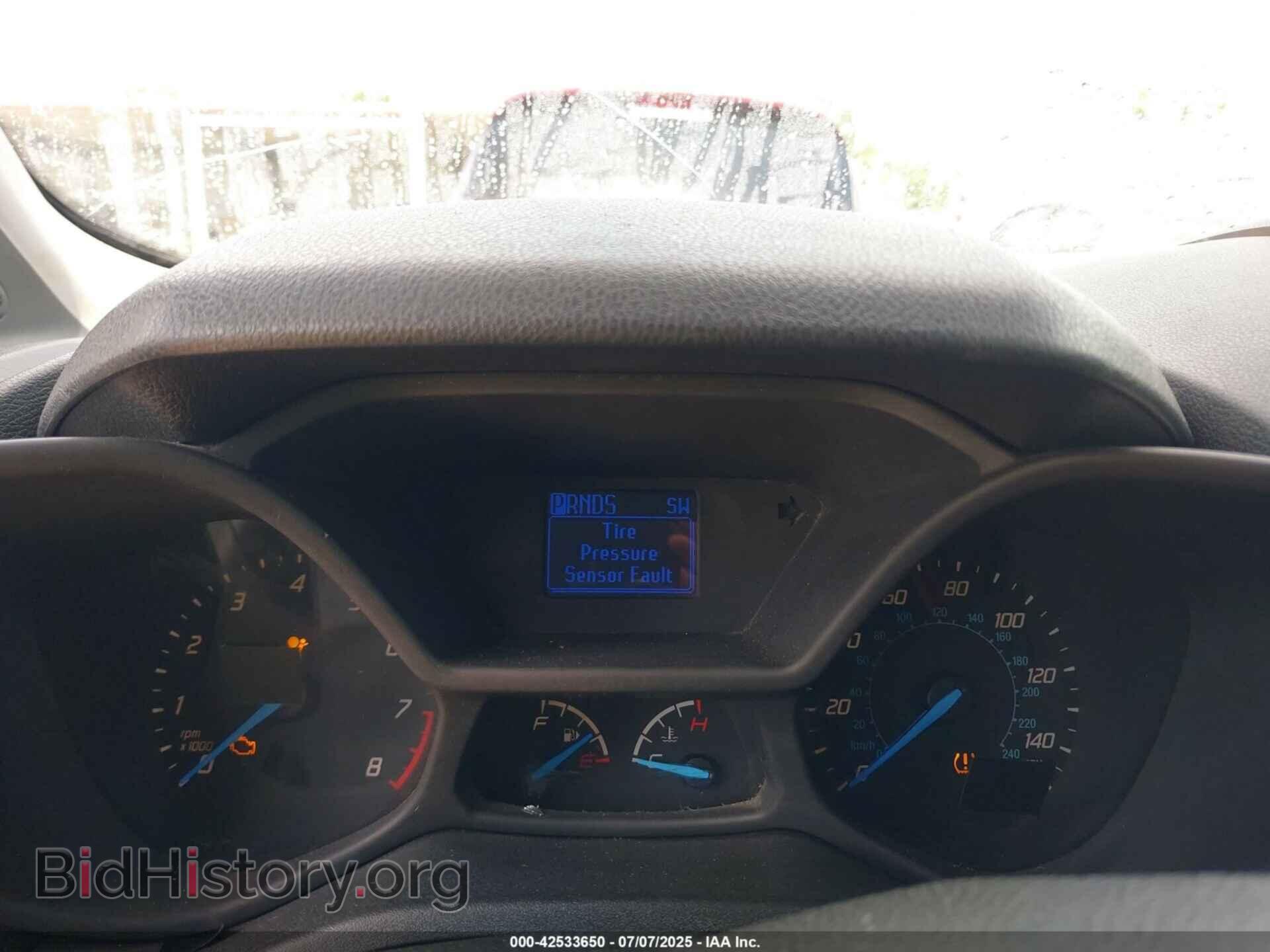 2014 FORD TRANSIT CONNECT - VIN: NM0LE7E76E1153333 - Фото 7