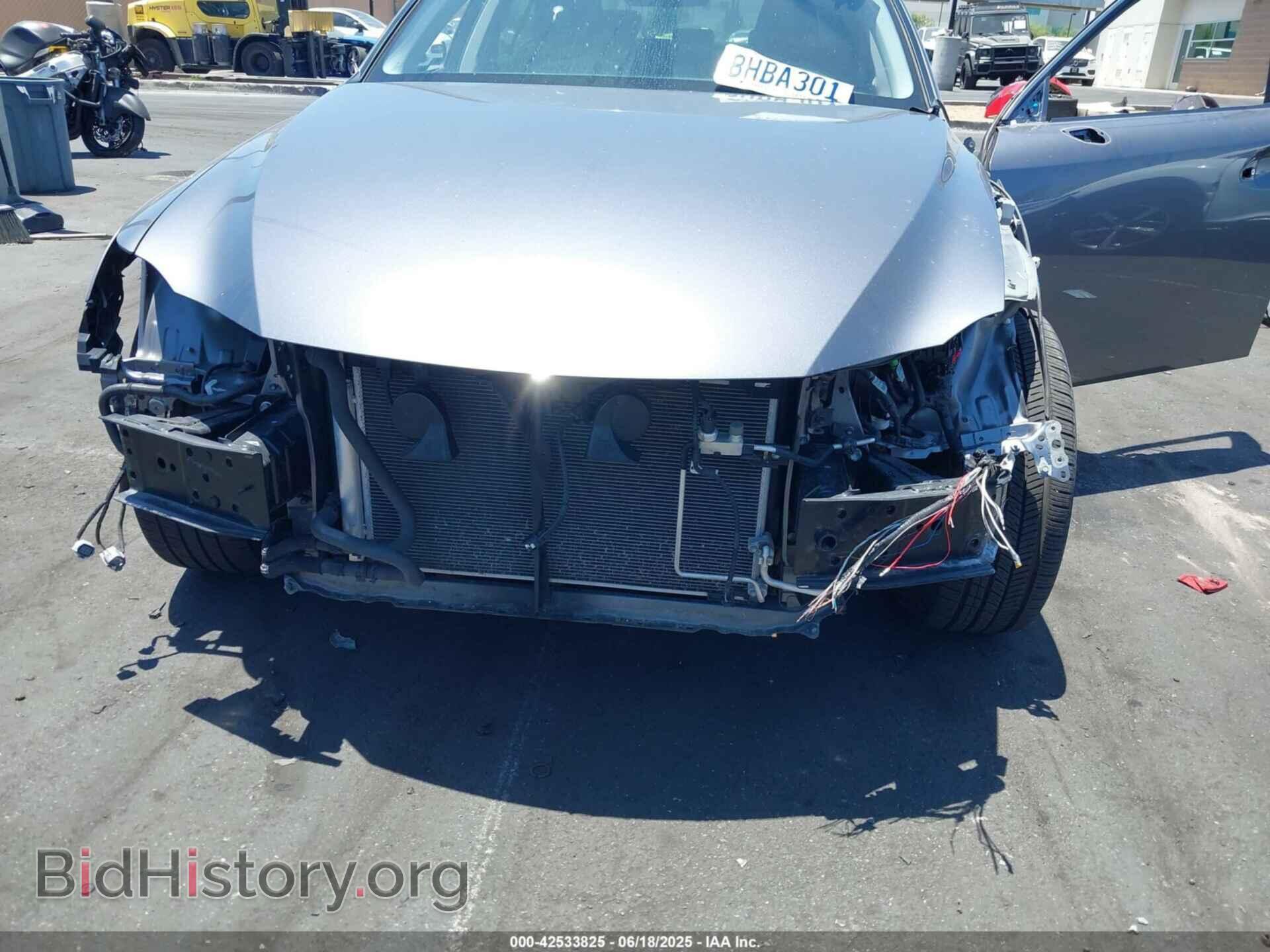2019 LEXUS IS 300 - VIN: JTHBA1D27K5086418 - Фото 6