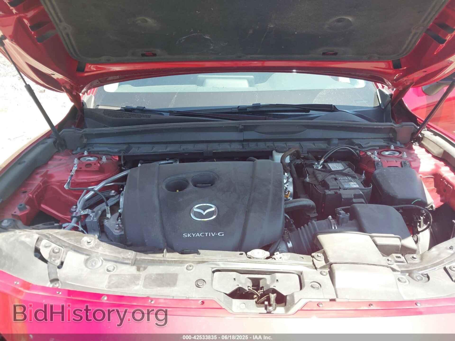 2024 MAZDA CX-50 - VIN: 7MMVABAM1RN241498 - Фото 10